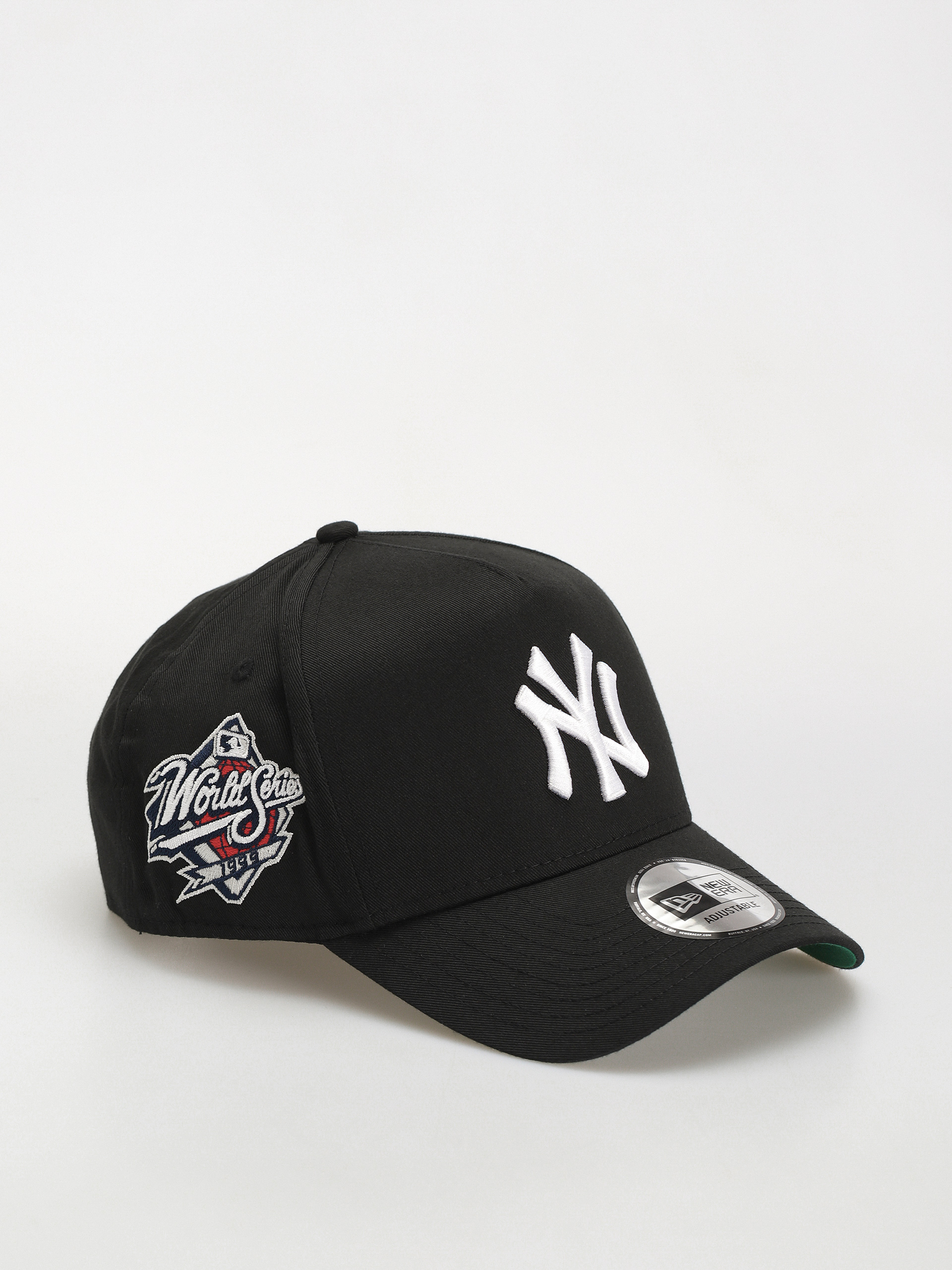 Kšiltovka  New Era Patch 9Forty EF New York Yankees (black)