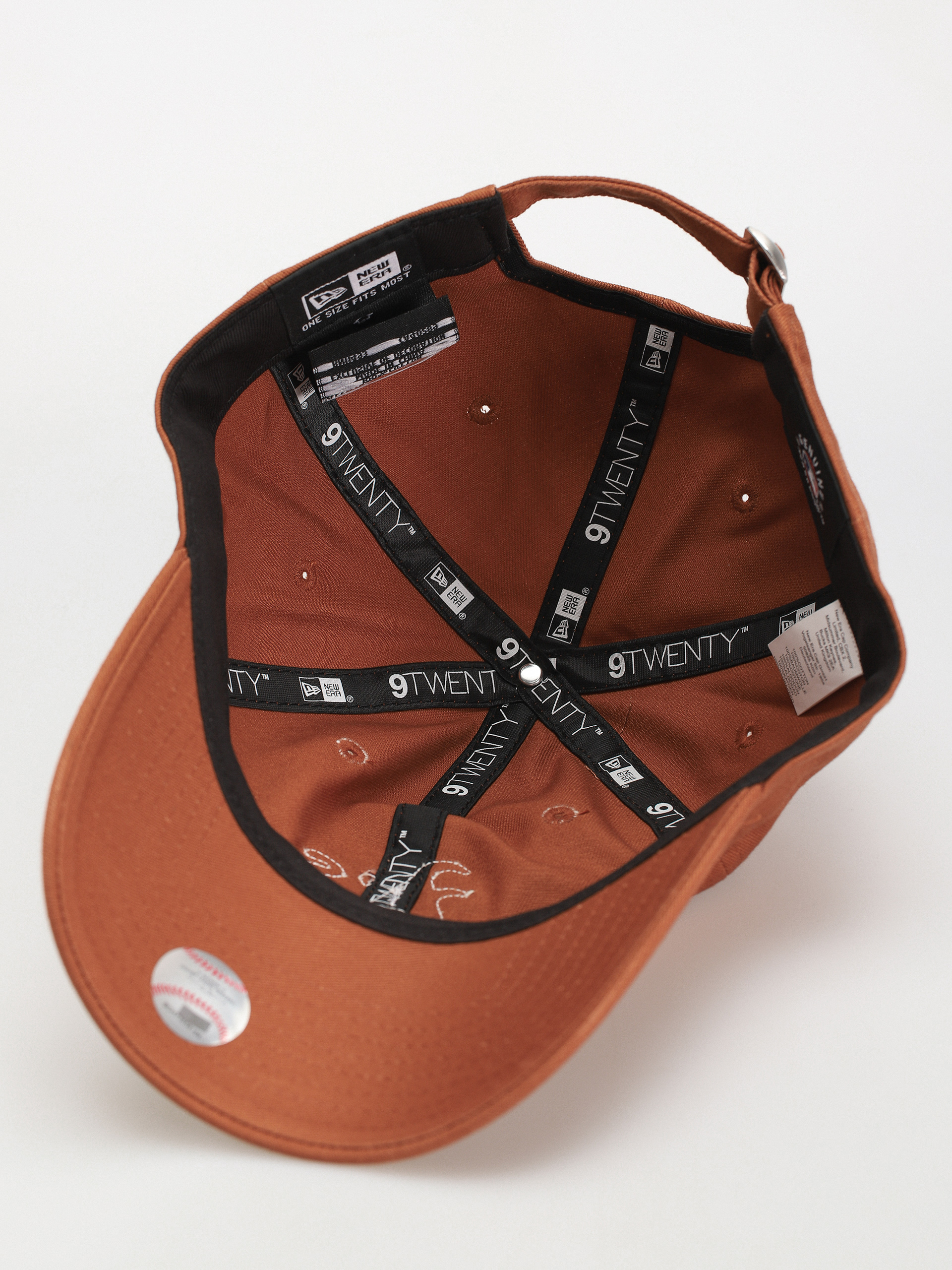 Kšiltovka  New Era Boucle 9Twenty Oakland Athletics (orange)