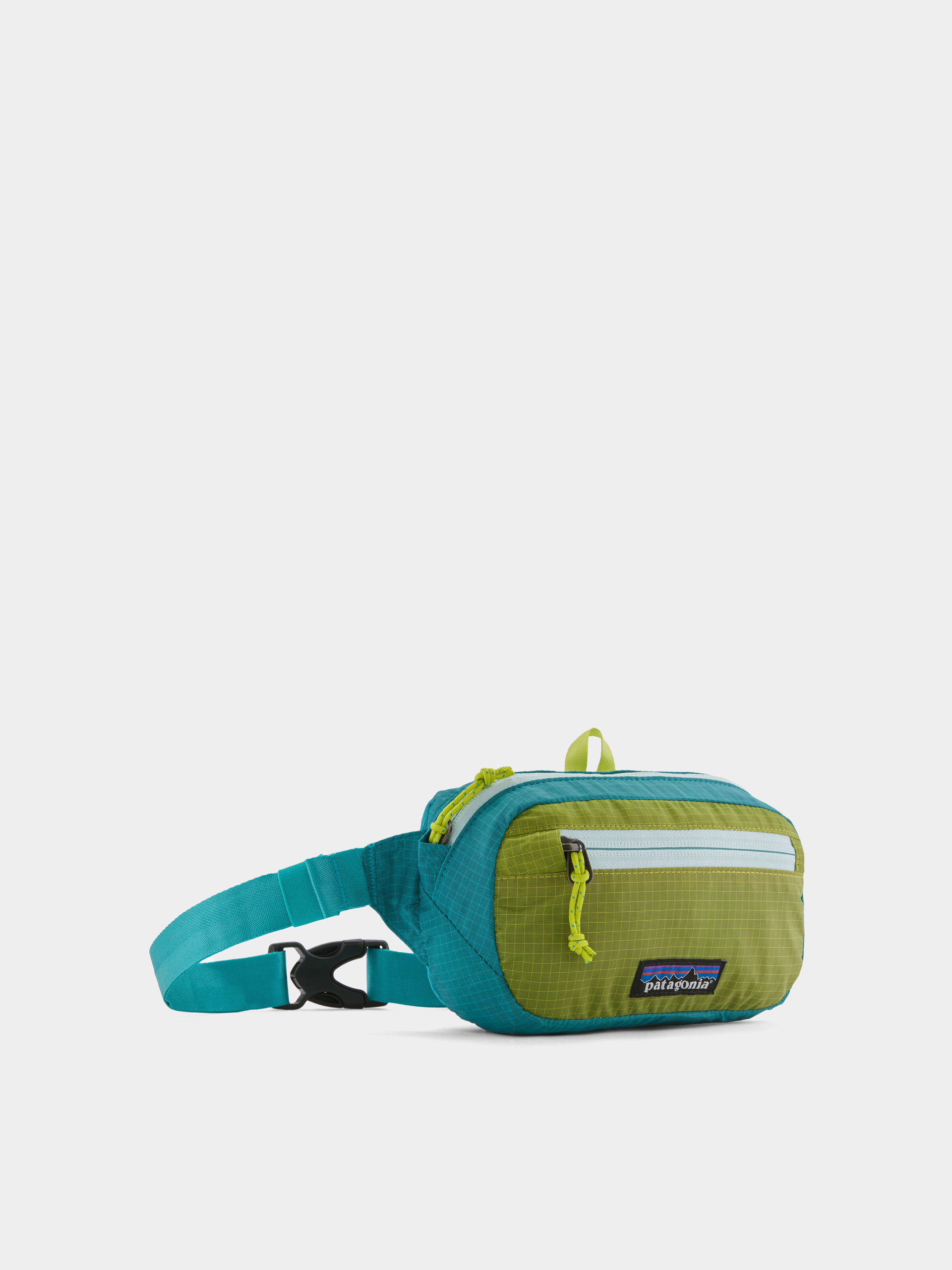 Ledvinka Patagonia Ultralight Black Hole Mini Hip Pack (subtidal blue)
