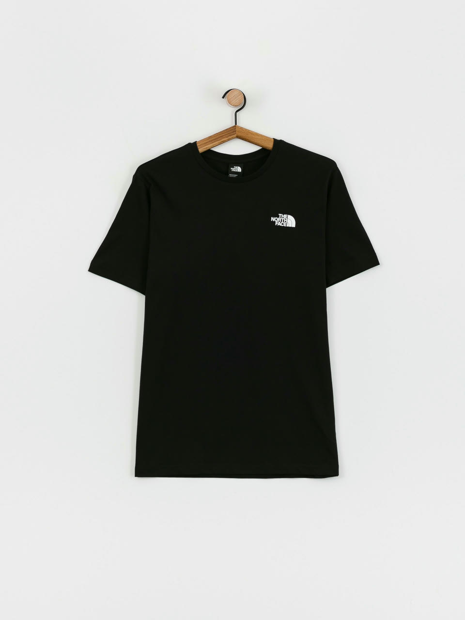 Tričko The North Face Redbox Celebration (tnf black)