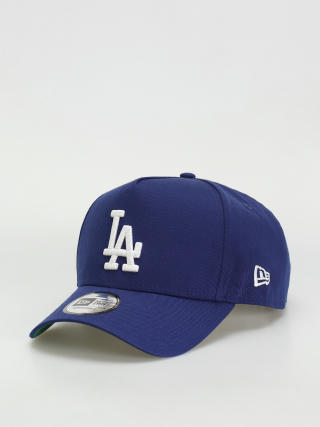 Kšiltovka  New Era Patch 9Forty Los Angeles Dodgers (blue)