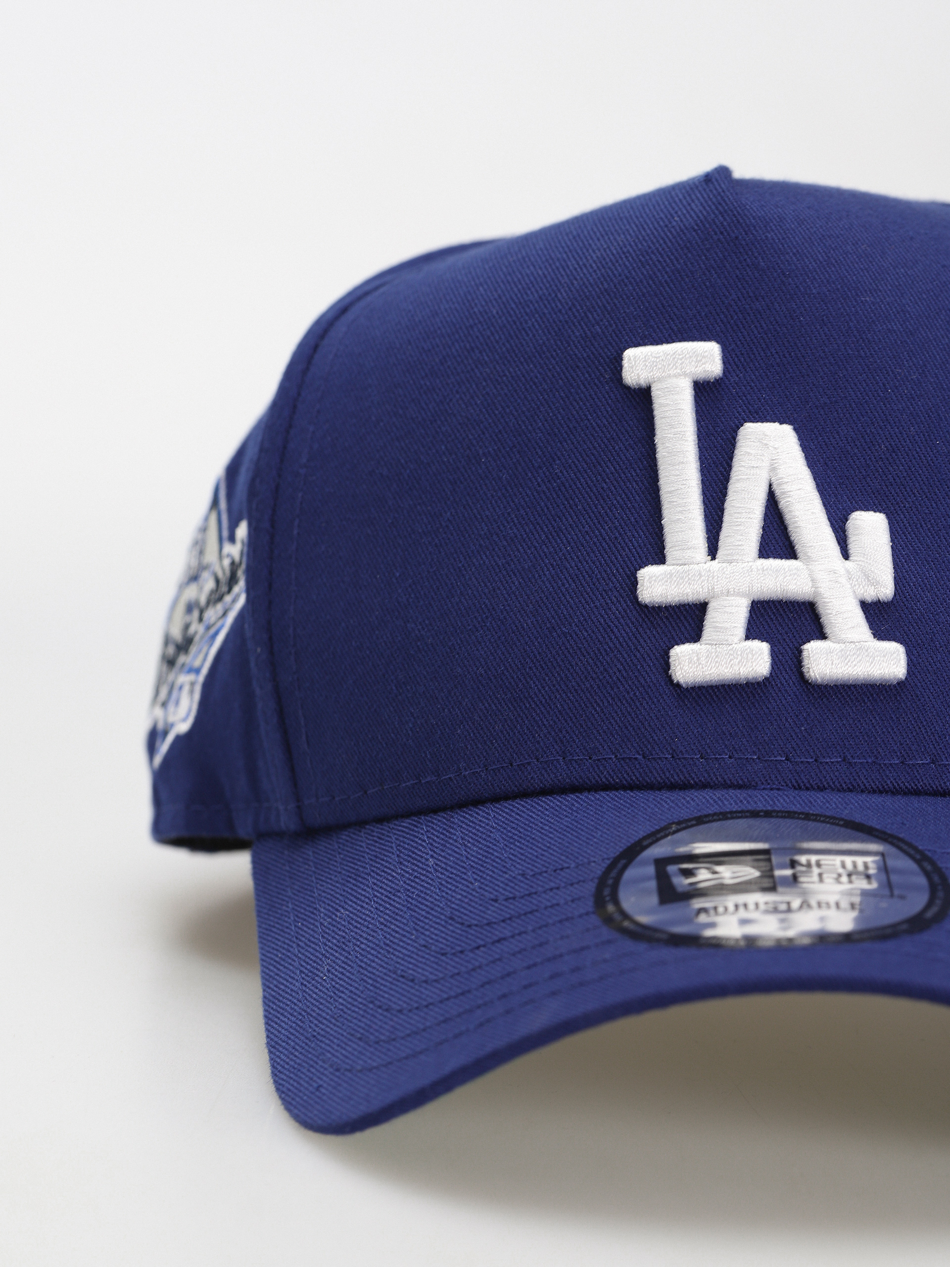 Kšiltovka  New Era Patch 9Forty Los Angeles Dodgers (blue)