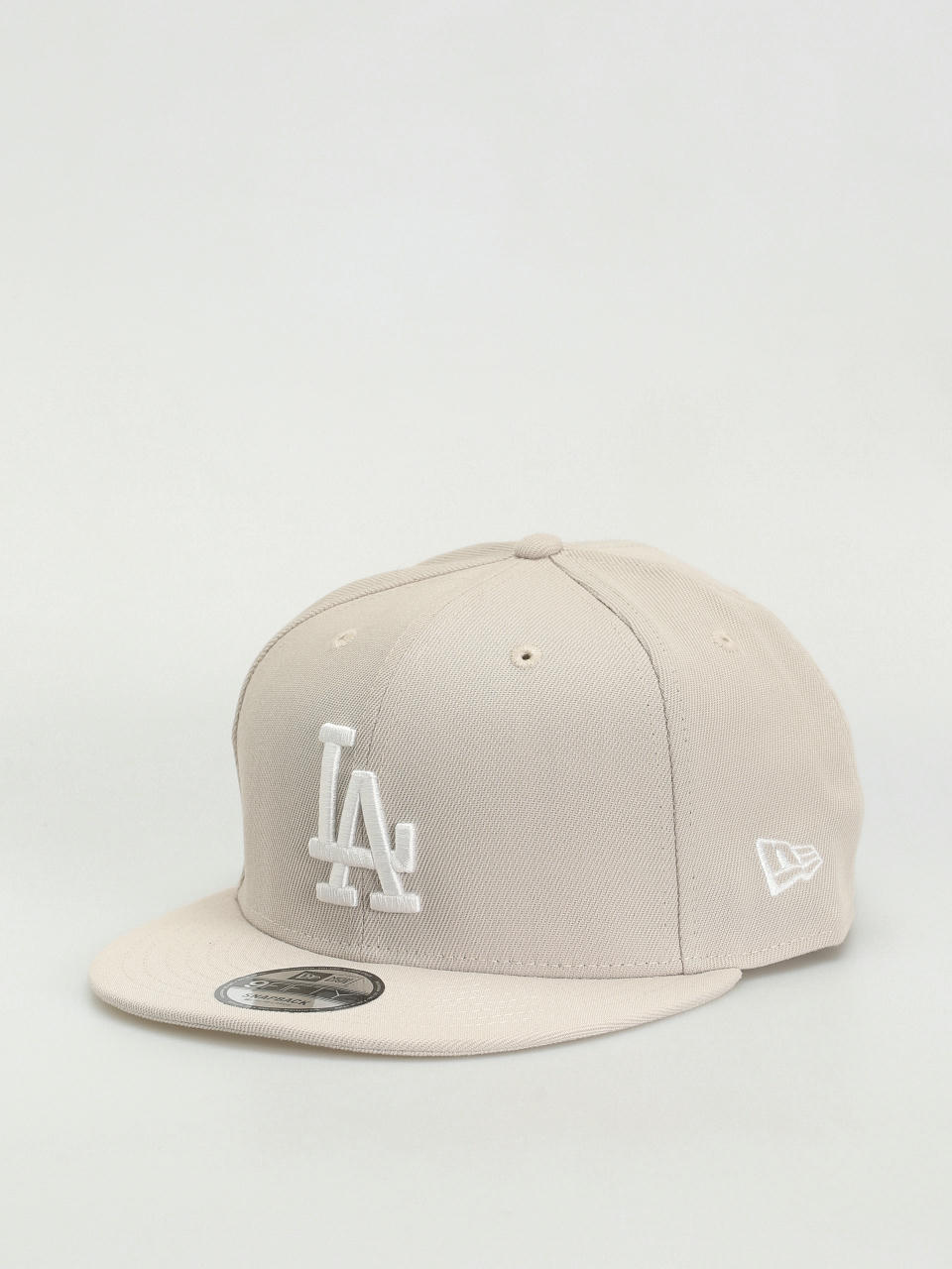 Kšiltovka  New Era Repreve 9Fifty Los Angeles Dodgers (stone/white)