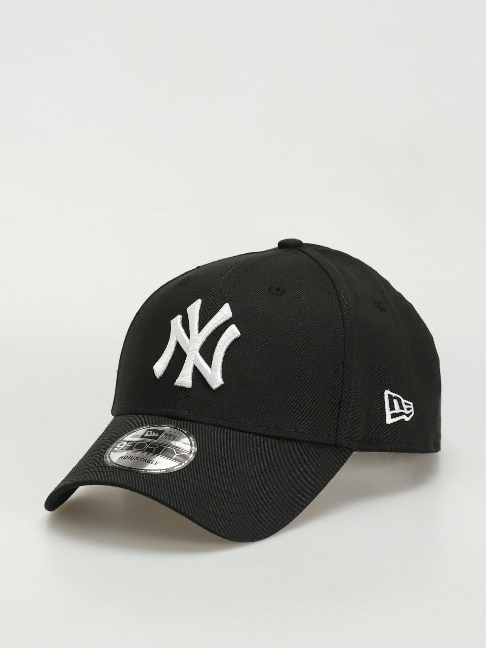 Kšiltovka  New Era Patch 9Forty New York Yankees (black)