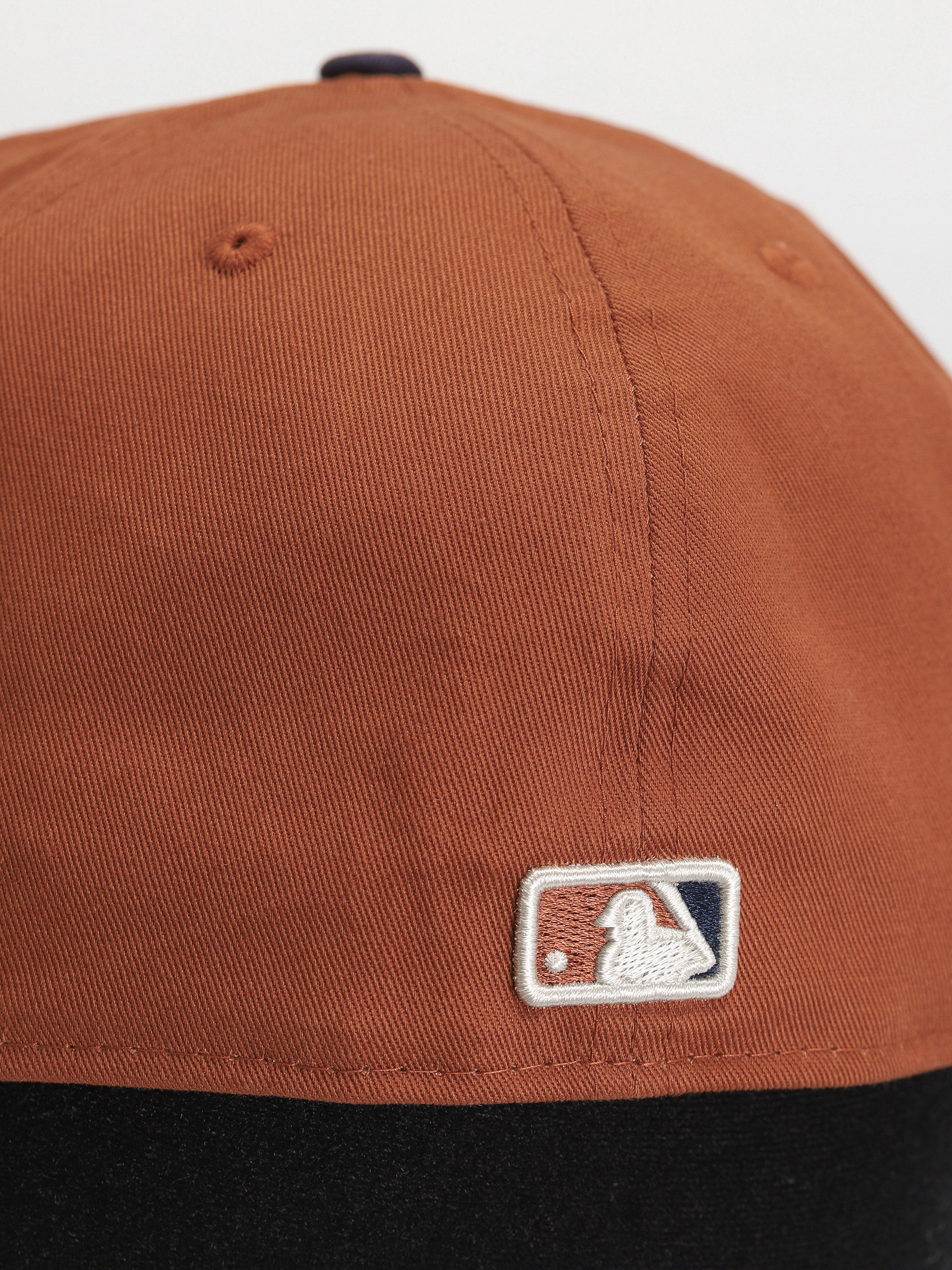 Kšiltovka  New Era Boucle 59Fifty New York Mets (brown/navy)