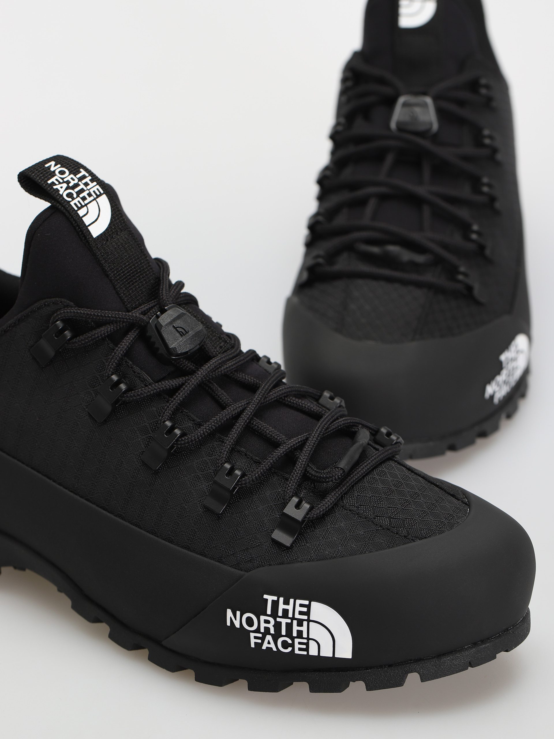 Boty The North Face Glenclyffe Low (tnf black/tnf black)