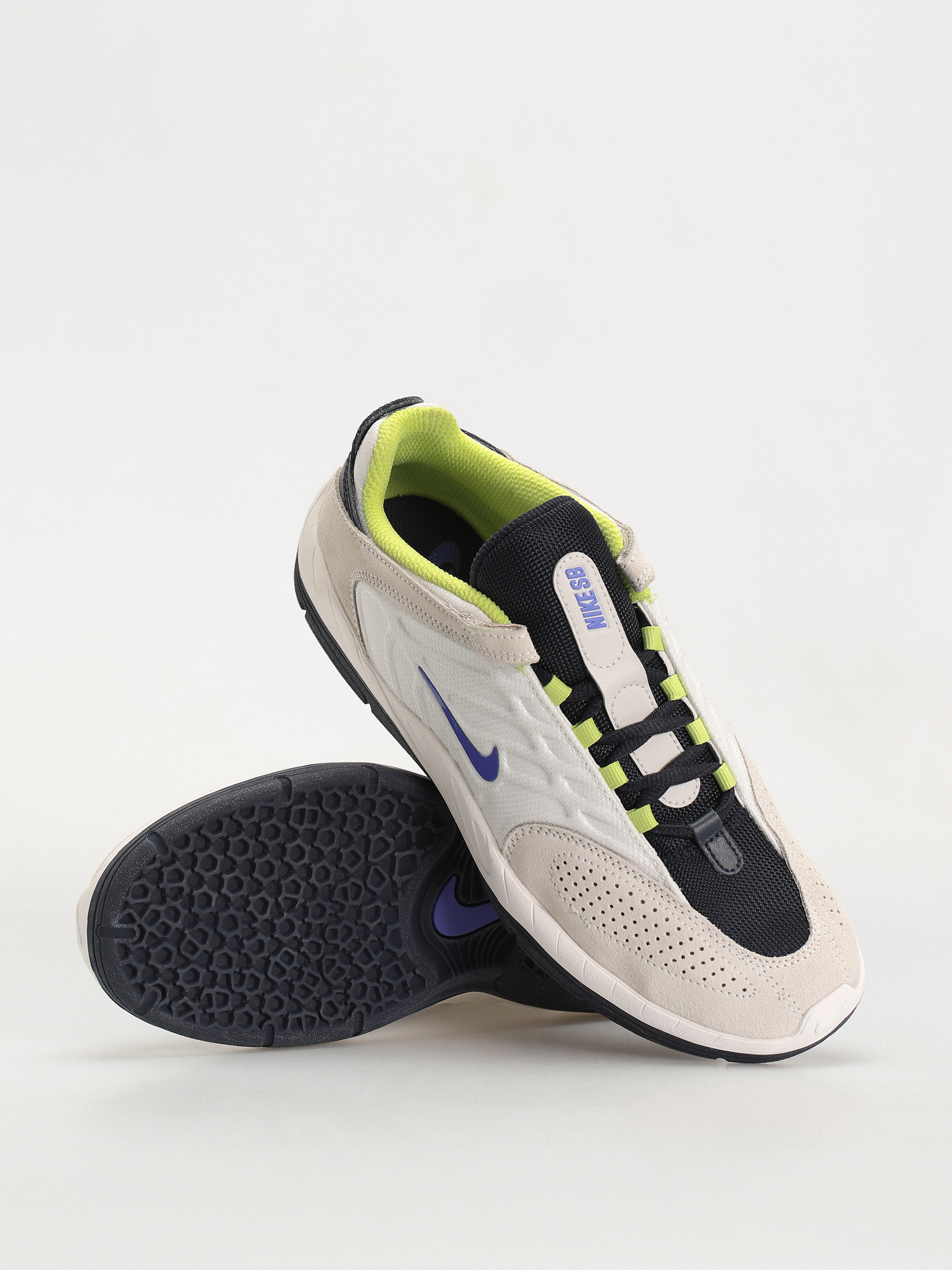 Boty Nike SB Vertebrae (summit white/persian violet)