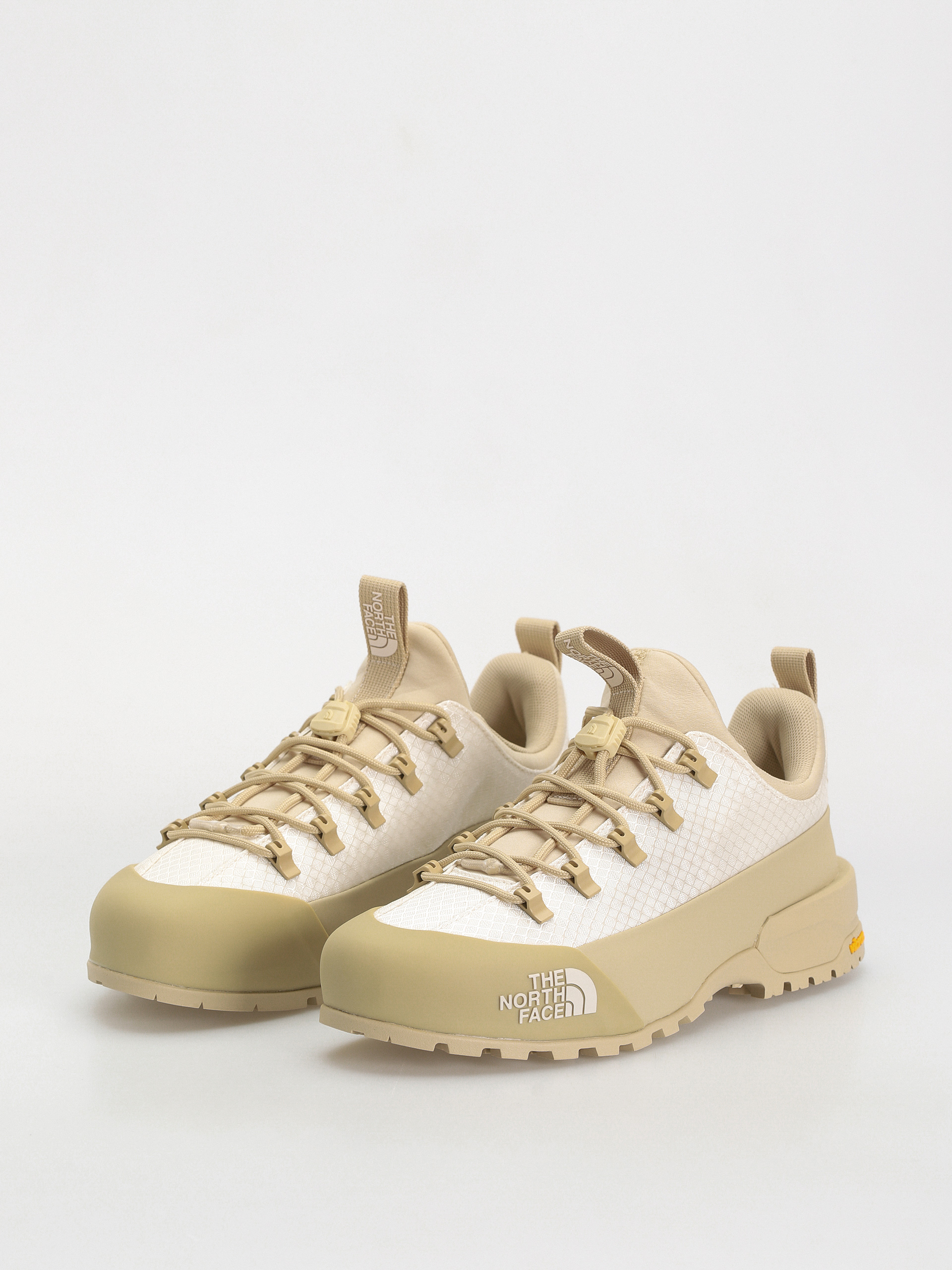 Boty The North Face Glenclyffe Low (white dune/gravel)