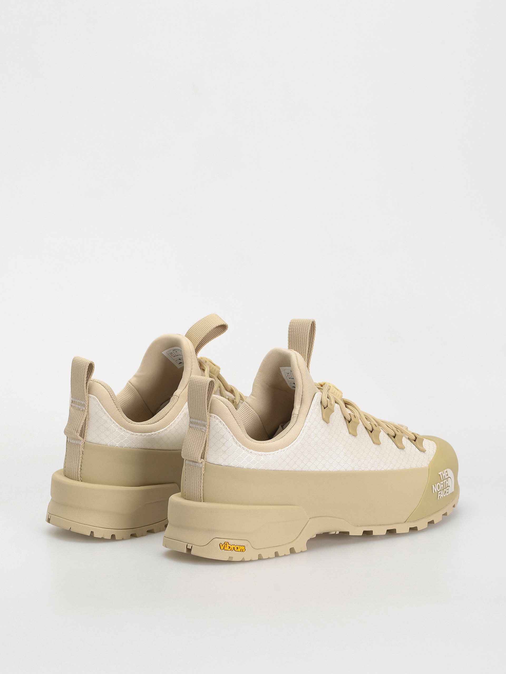 Boty The North Face Glenclyffe Low (white dune/gravel)