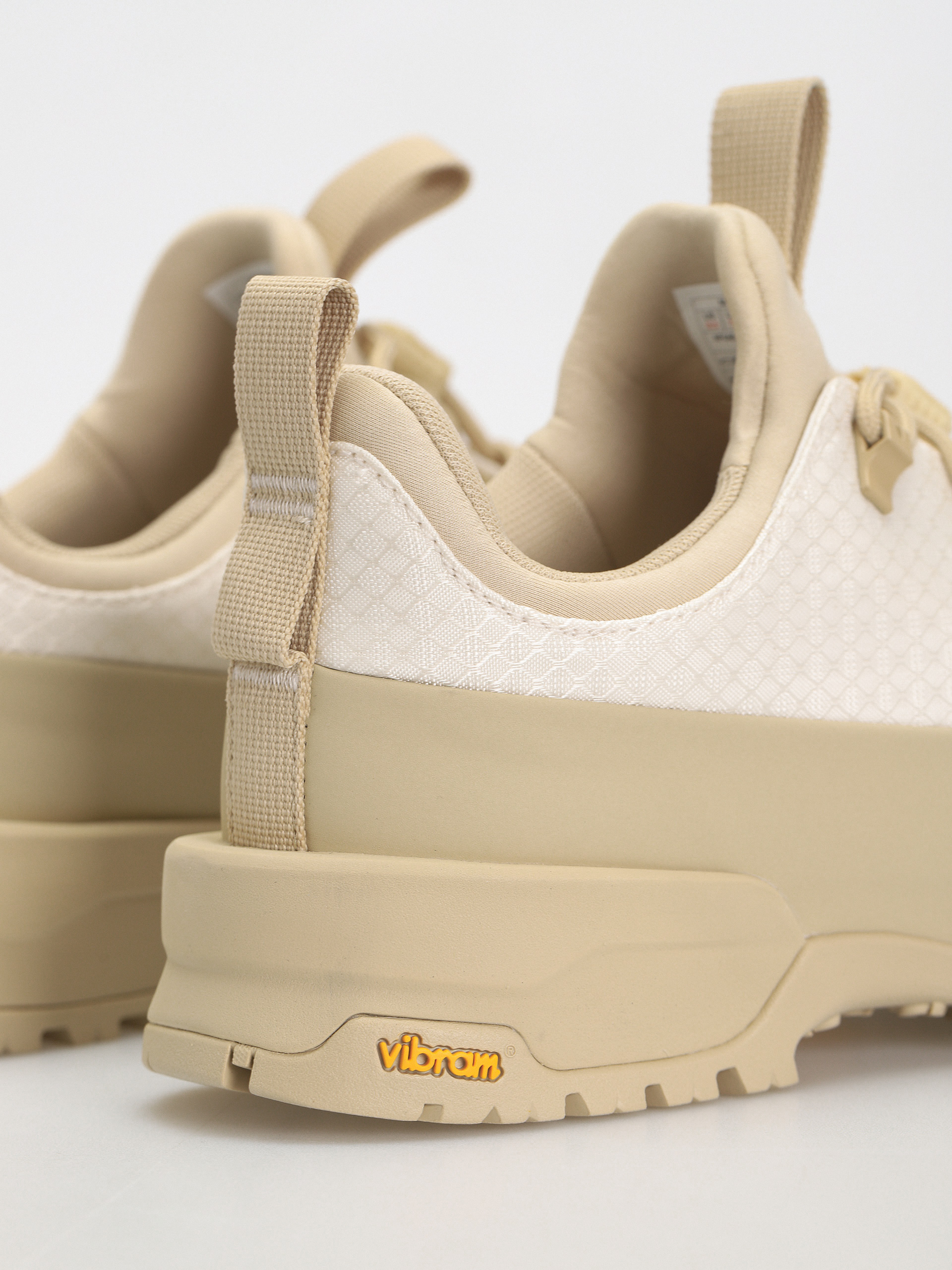 Boty The North Face Glenclyffe Low (white dune/gravel)