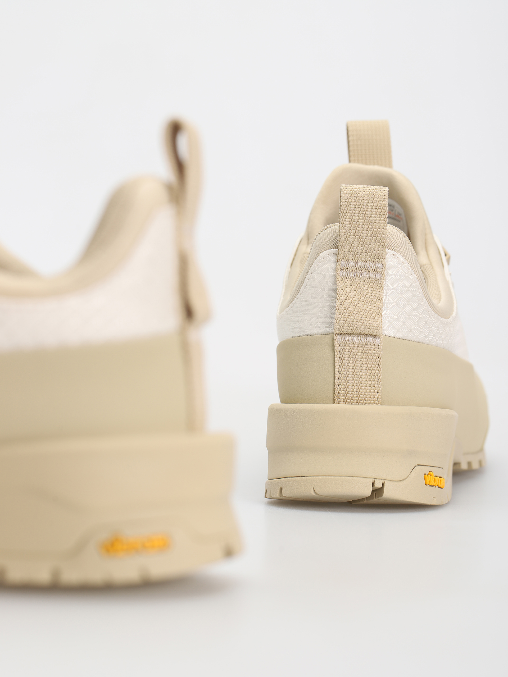 Boty The North Face Glenclyffe Low (white dune/gravel)