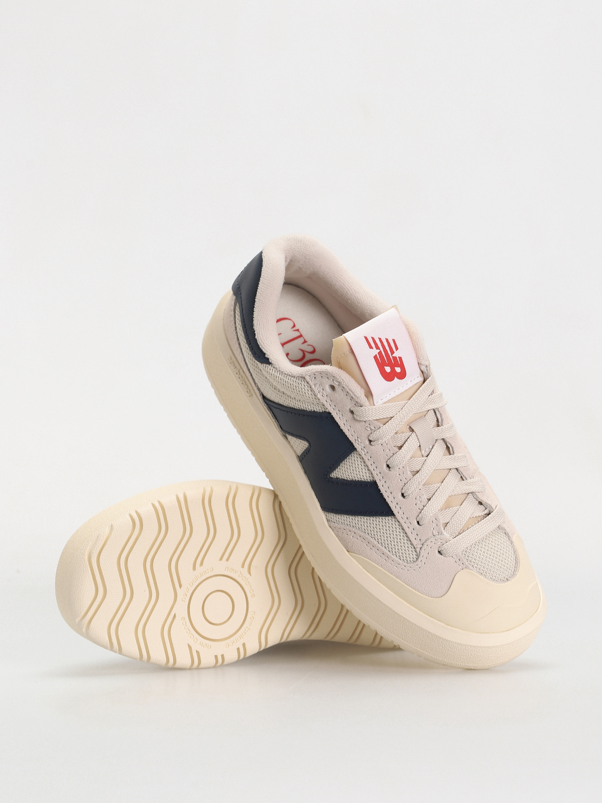 Boty New Balance CT302 (moonbeam natural indigo)