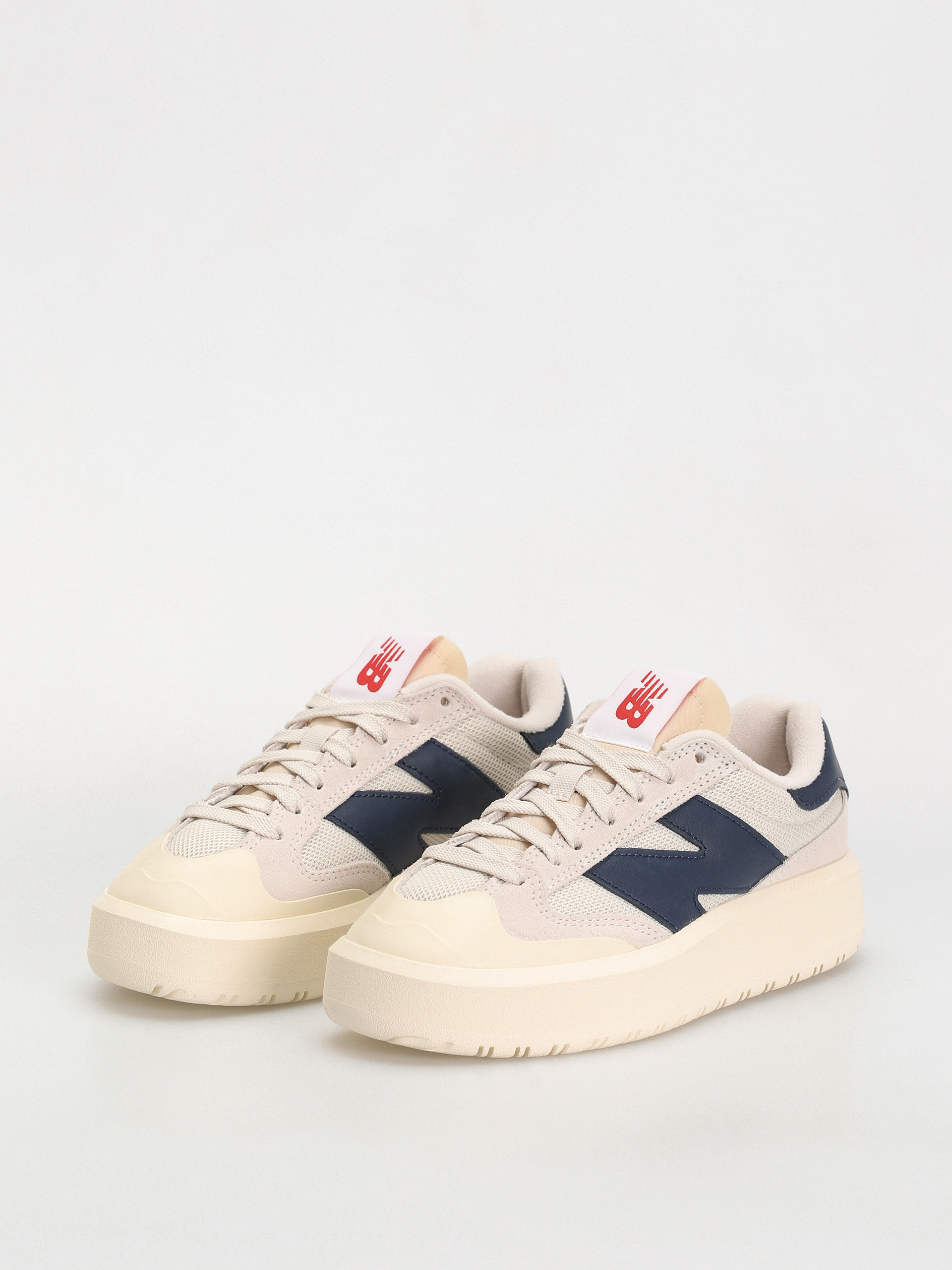 Boty New Balance CT302 (moonbeam natural indigo)