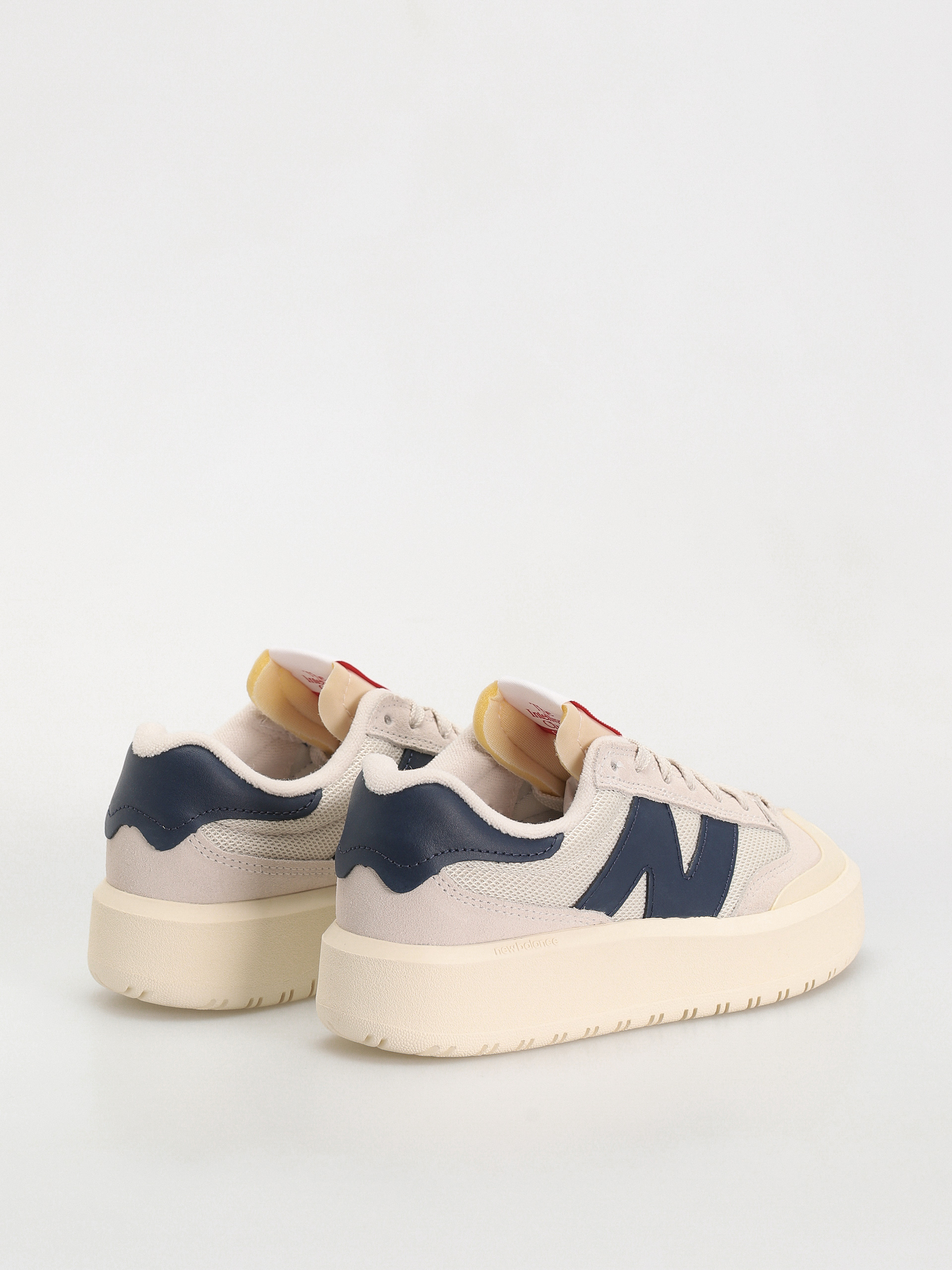Boty New Balance CT302 (moonbeam natural indigo)