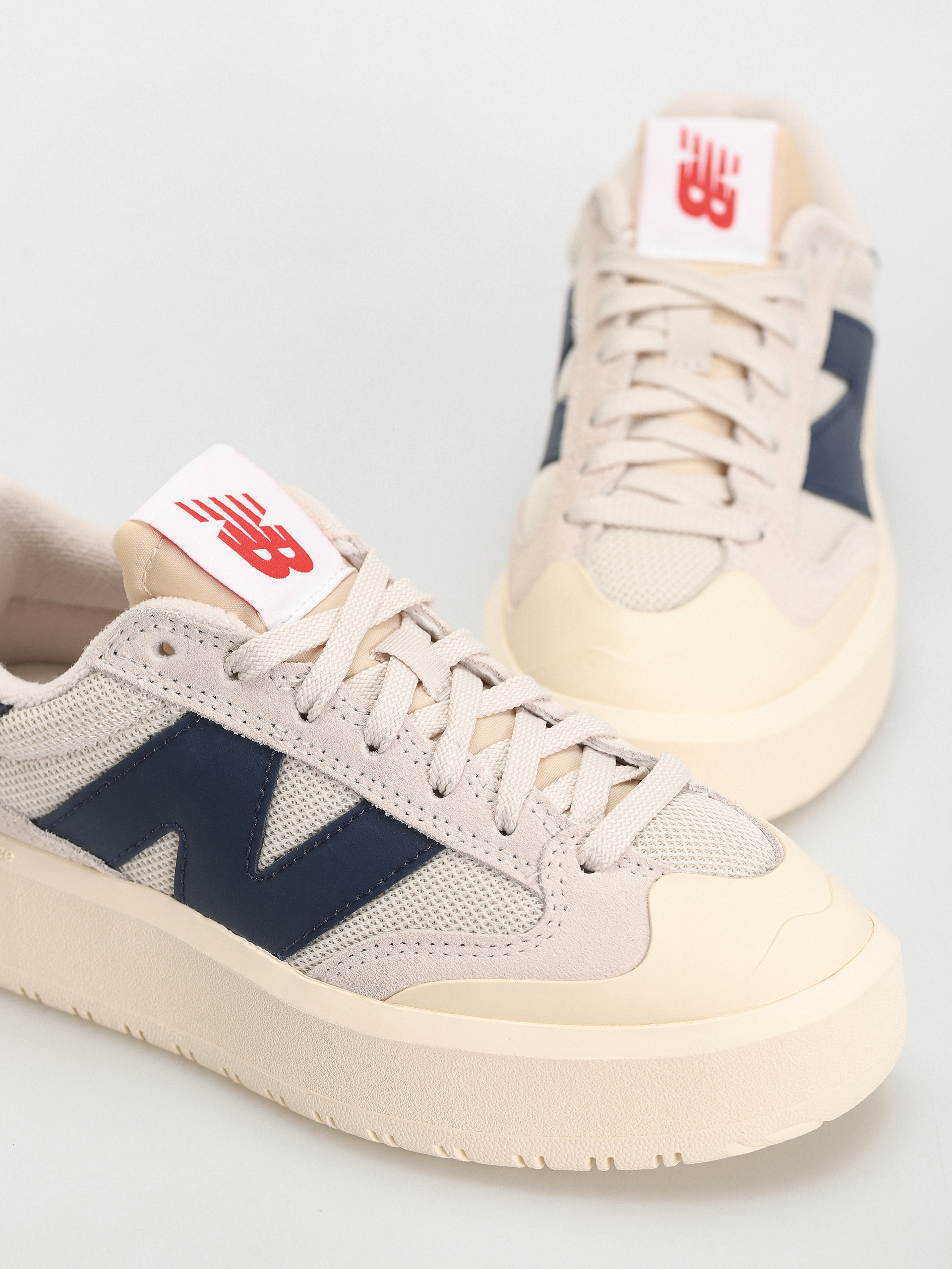 Boty New Balance CT302 (moonbeam natural indigo)