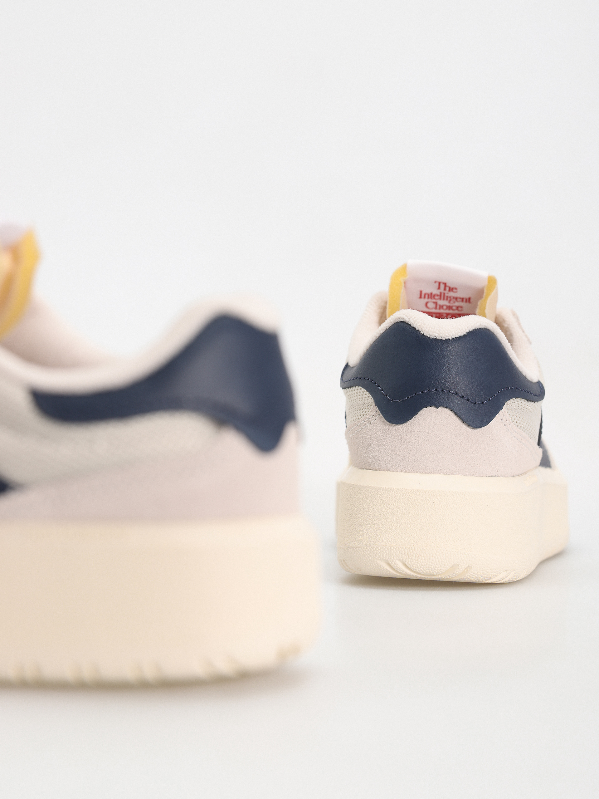 Boty New Balance CT302 (moonbeam natural indigo)