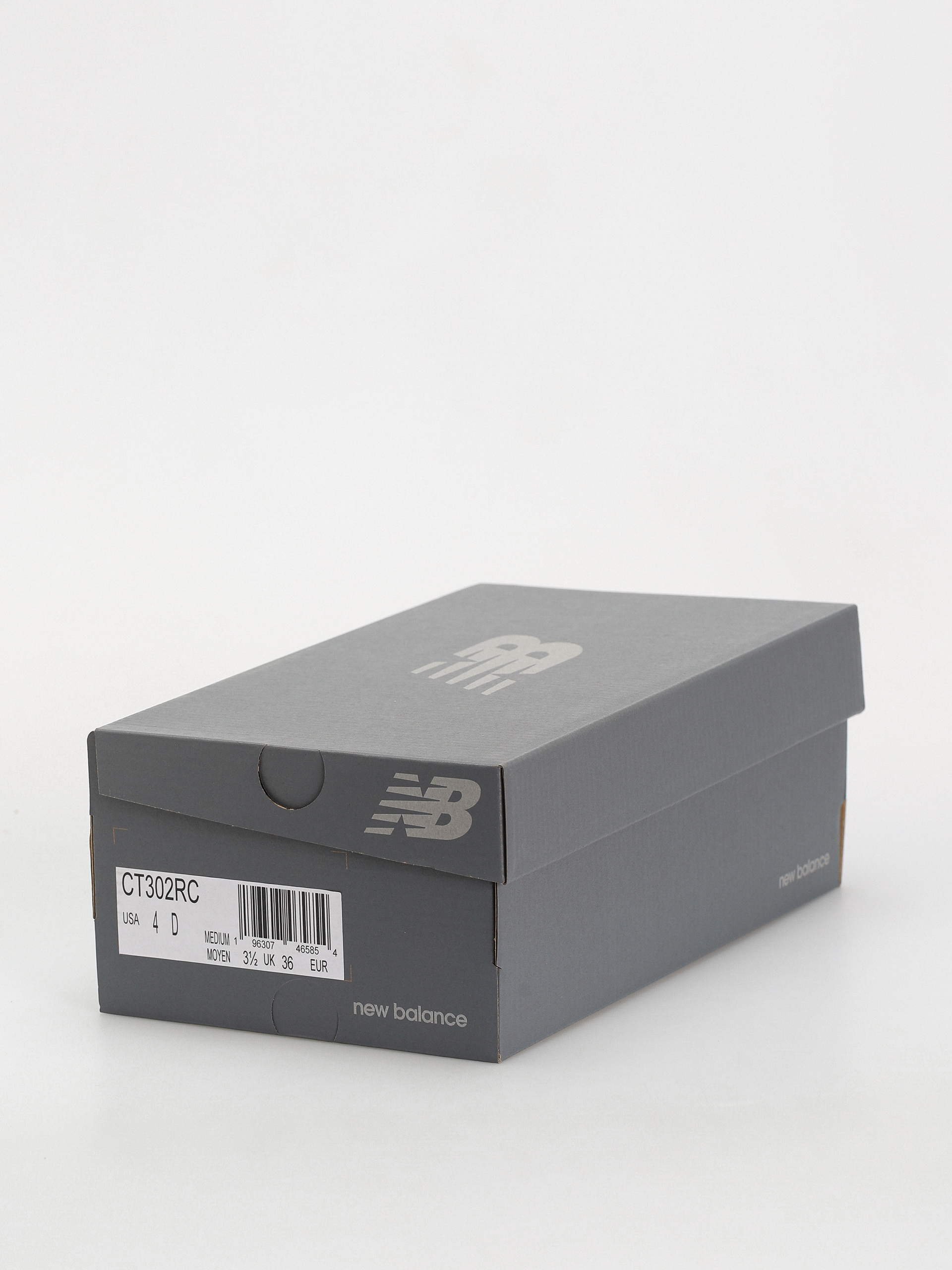 Boty New Balance CT302 (moonbeam natural indigo)