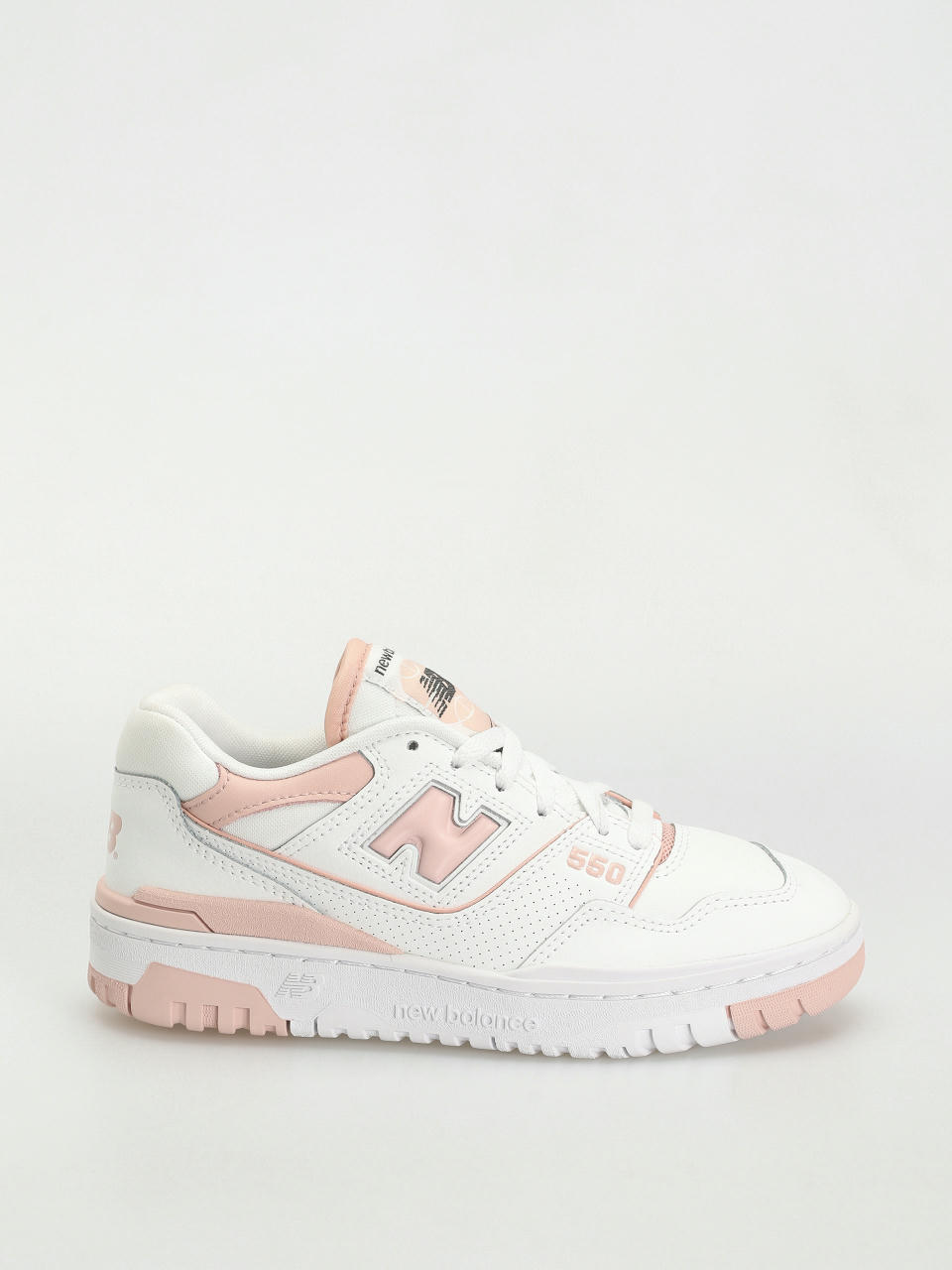 Boty New Balance 550 Wmn (white pink sand)