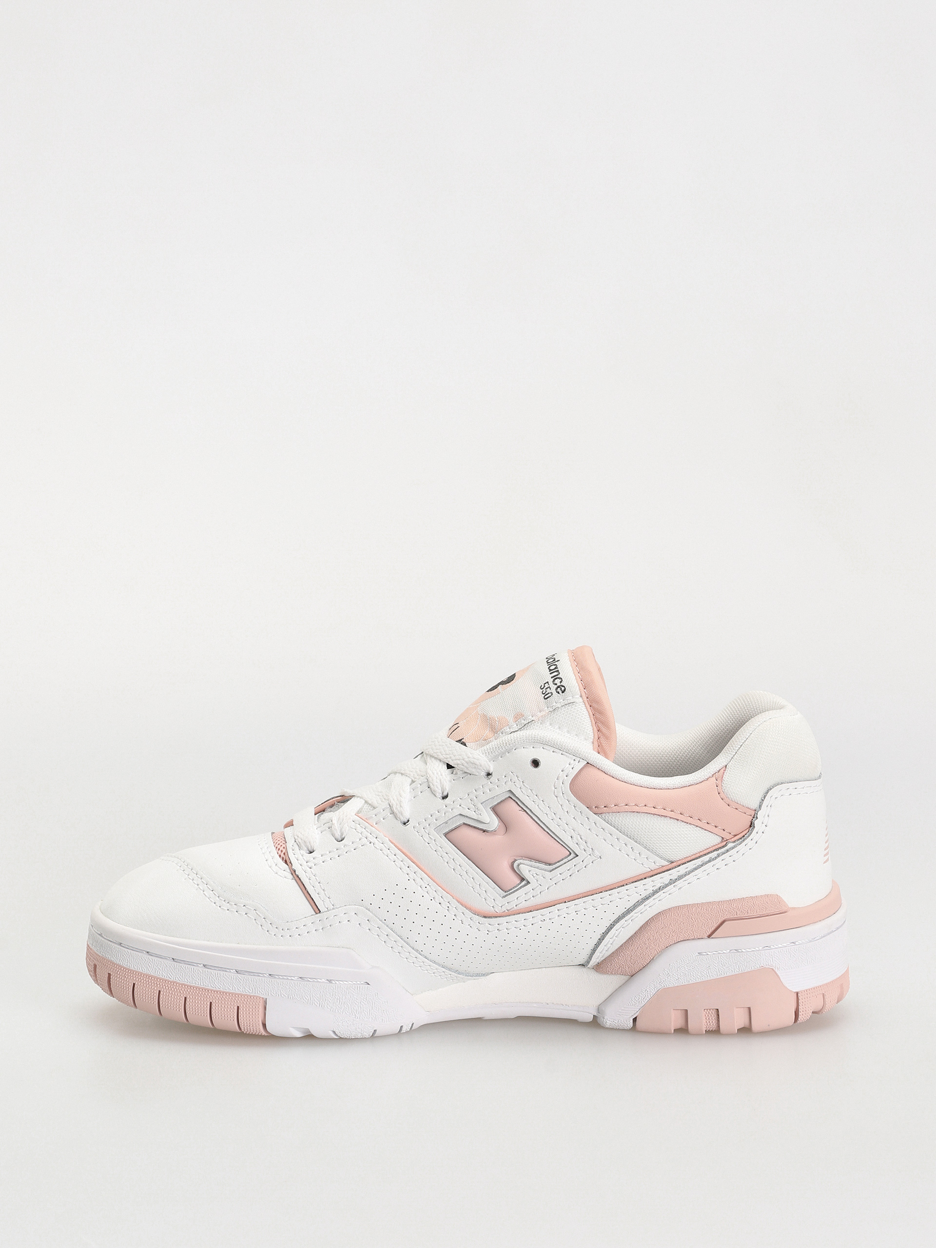 Boty New Balance 550 Wmn (white pink sand)