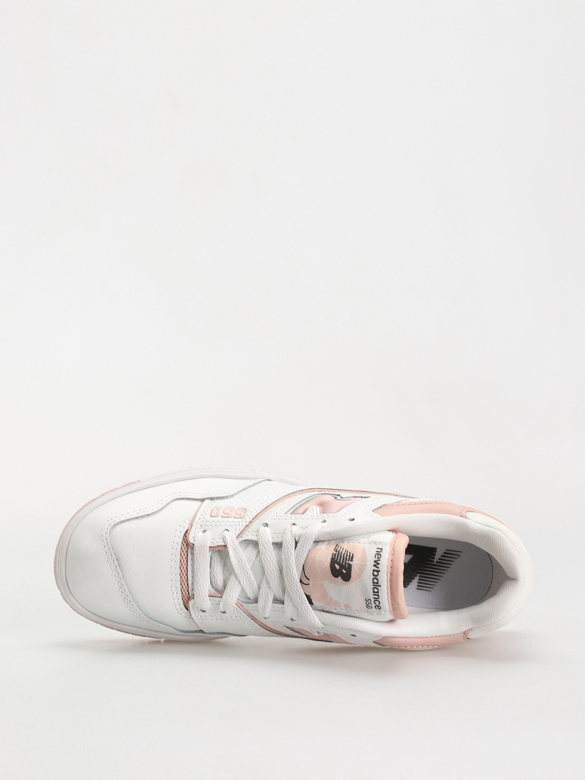 Boty New Balance 550 Wmn (white pink sand)