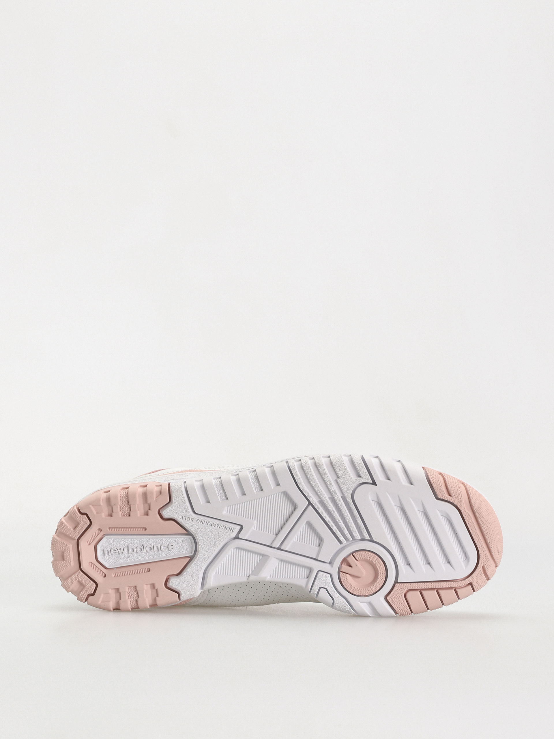 Boty New Balance 550 Wmn (white pink sand)