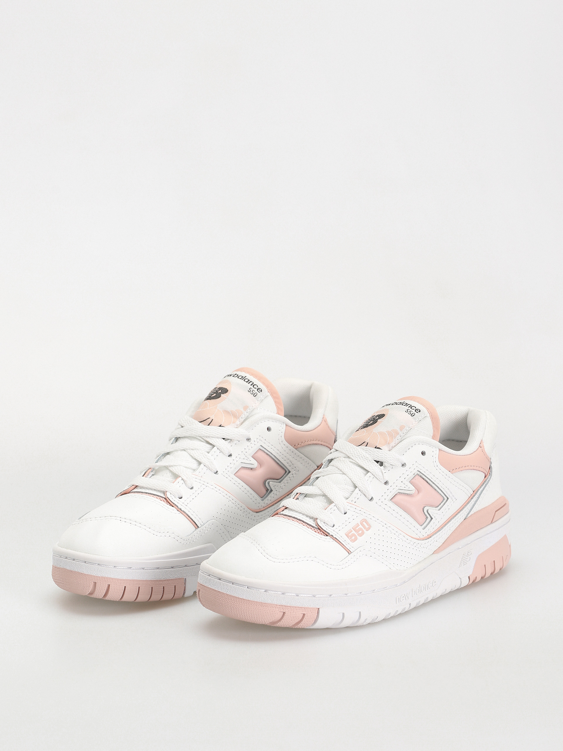Boty New Balance 550 Wmn (white pink sand)