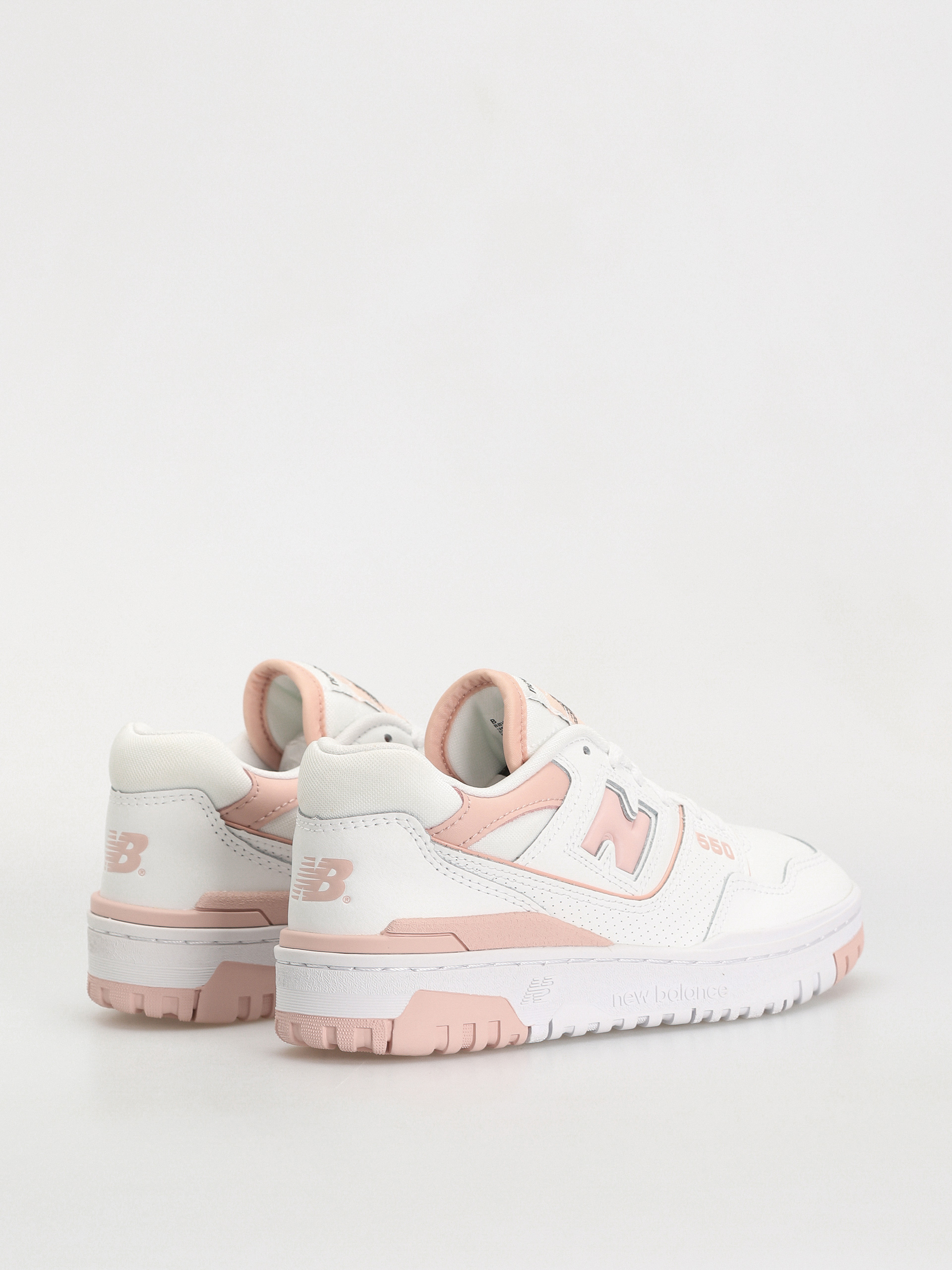 Boty New Balance 550 Wmn (white pink sand)