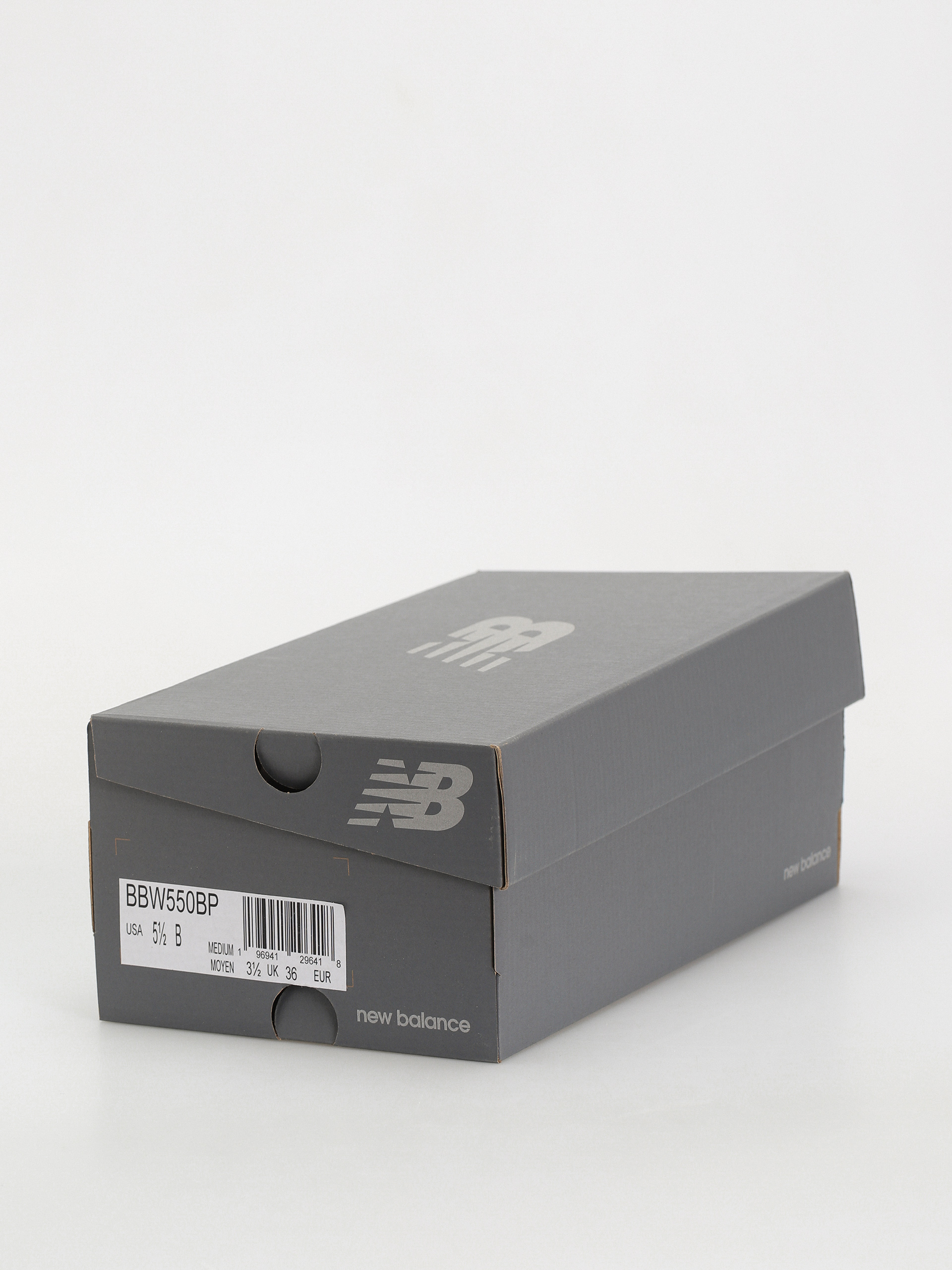 Boty New Balance 550 Wmn (white pink sand)