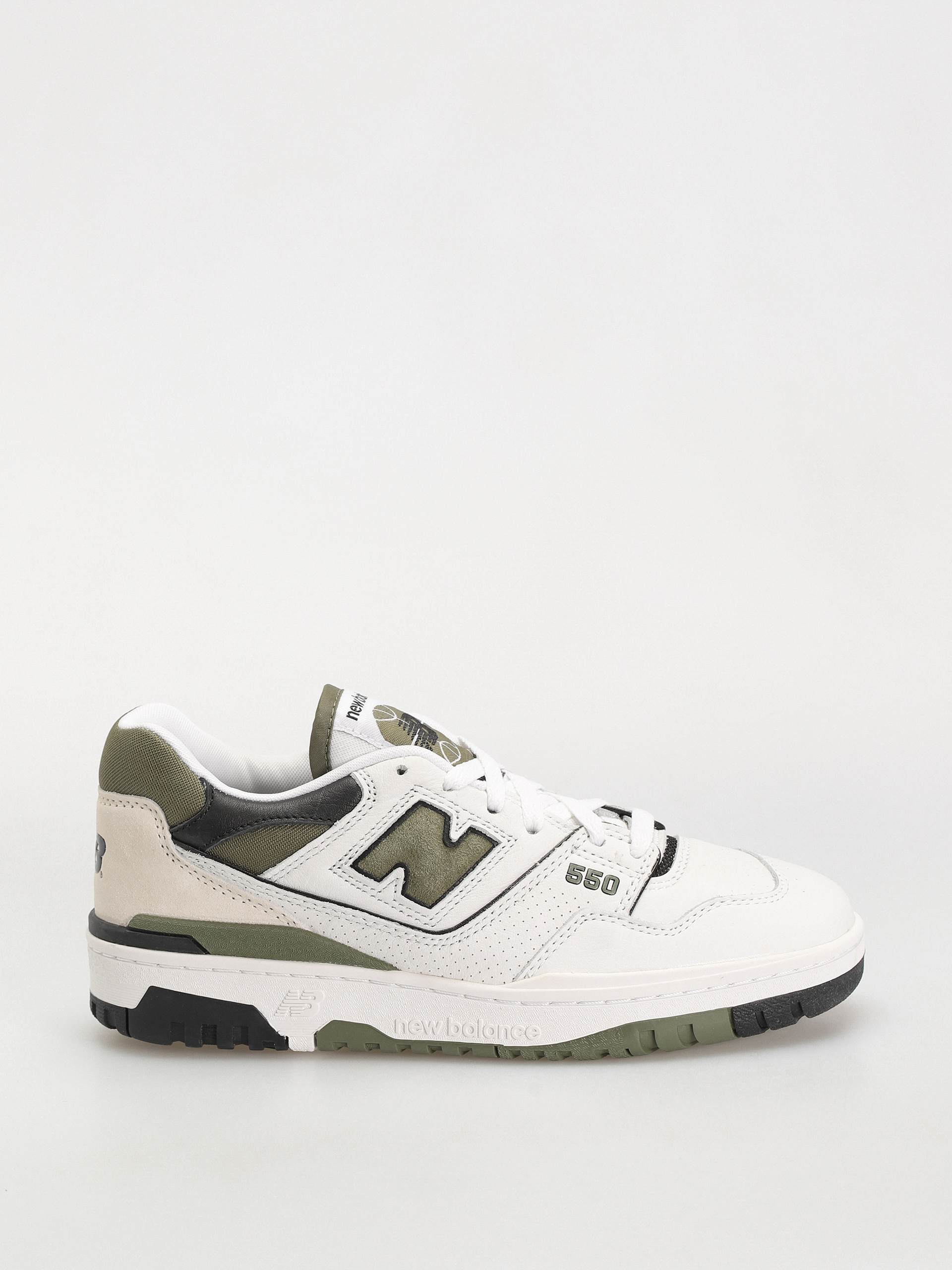 Boty New Balance 550 (white dark olivine)