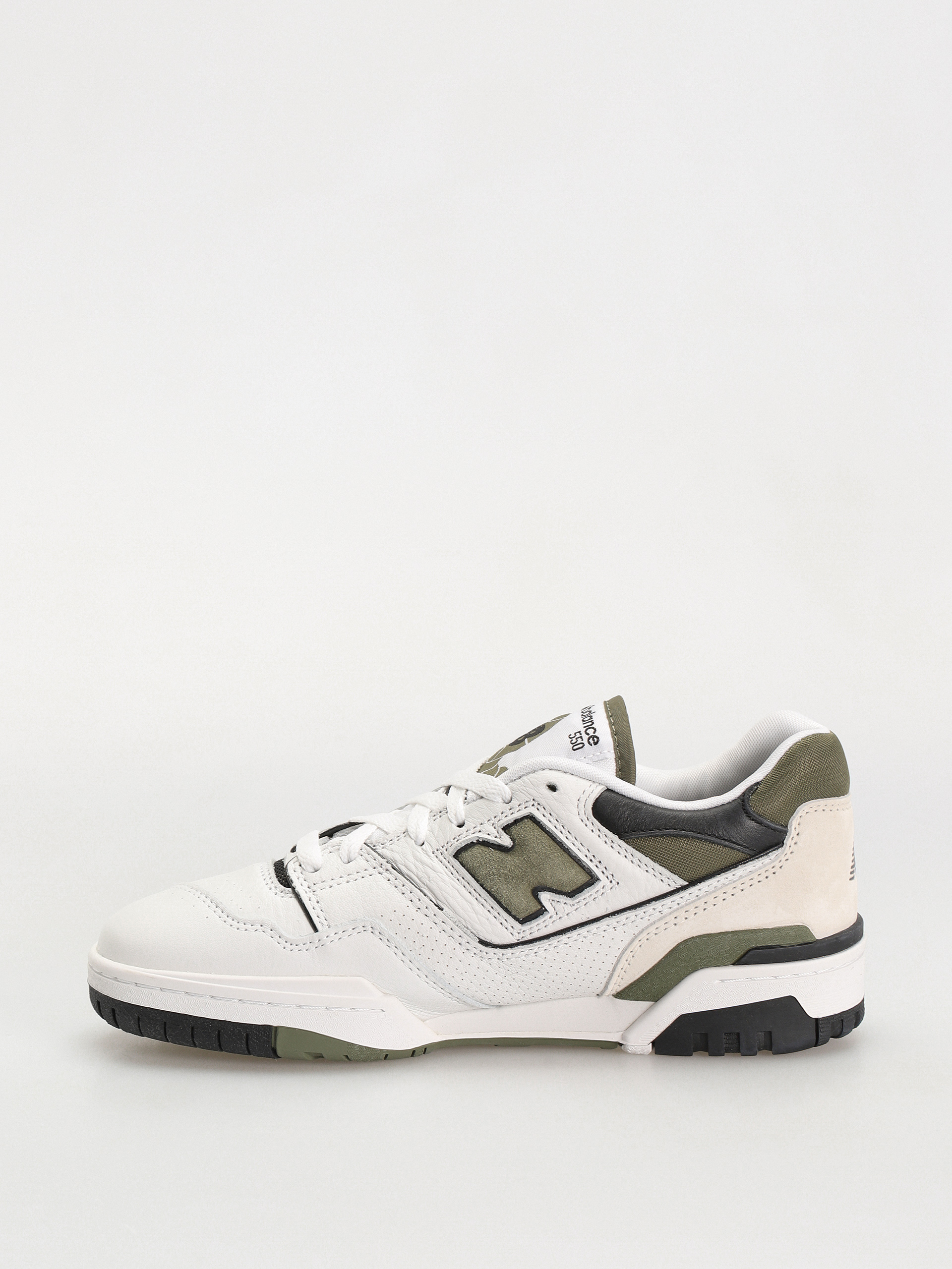 Boty New Balance 550 (white dark olivine)