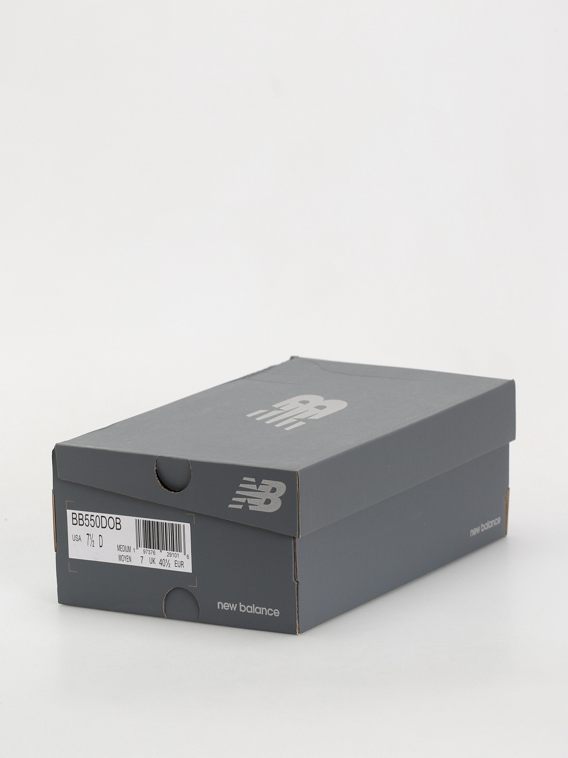 Boty New Balance 550 (white dark olivine)