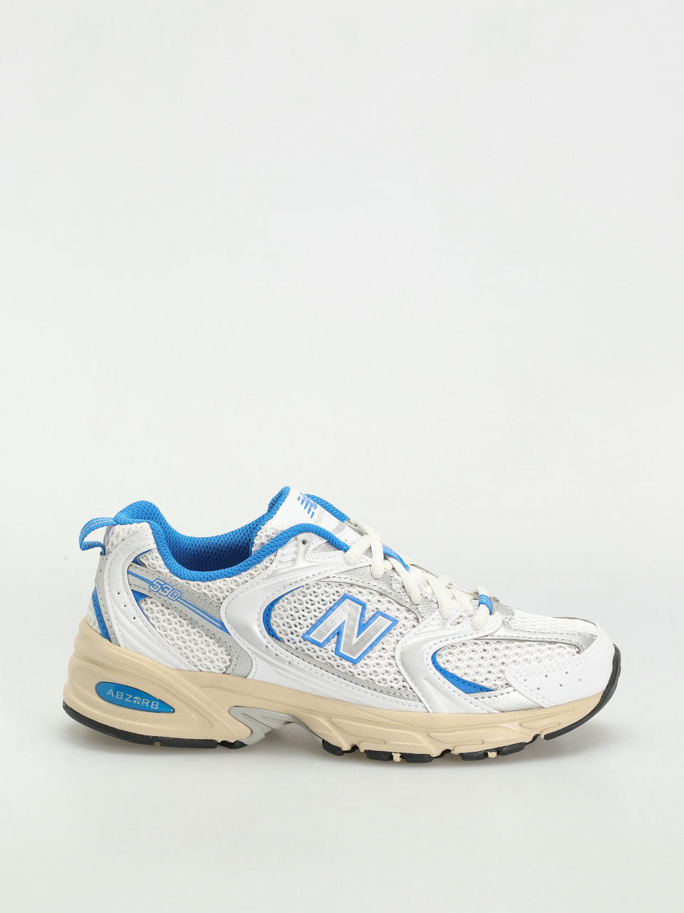 Boty New Balance 530 (white blue oasis)