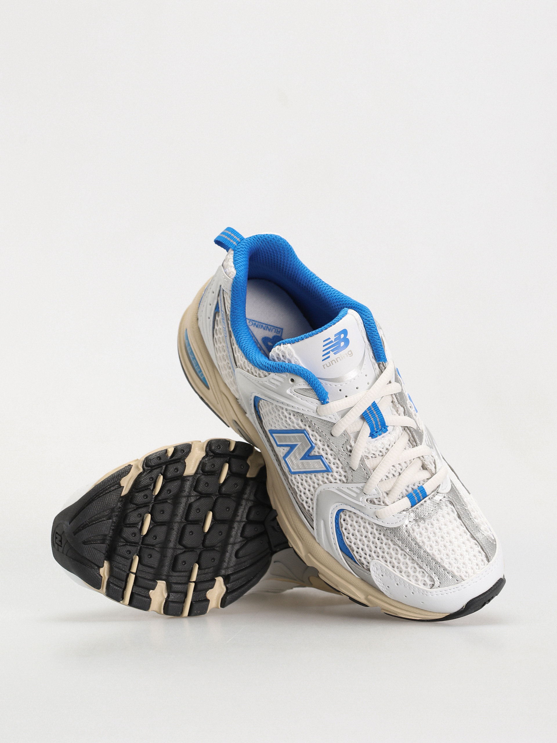 Boty New Balance 530 (white blue oasis)