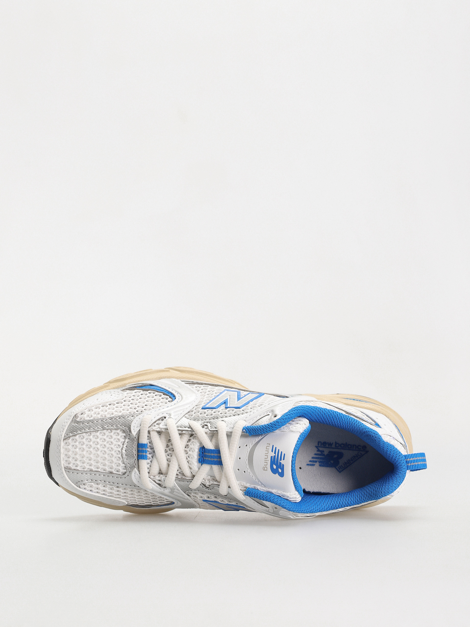 Boty New Balance 530 (white blue oasis)