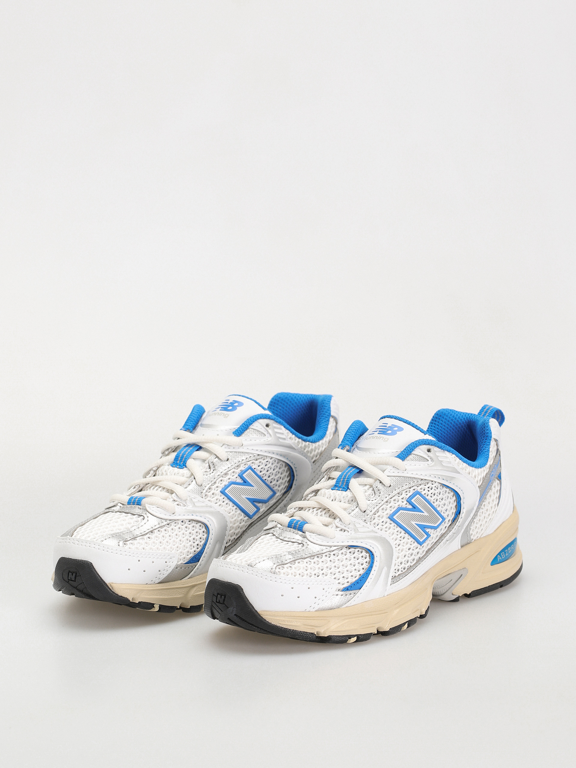 Boty New Balance 530 (white blue oasis)