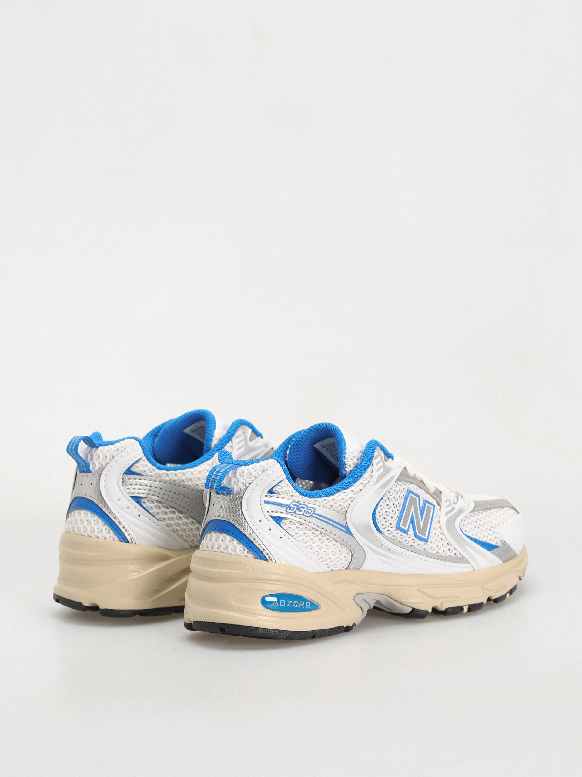 Boty New Balance 530 (white blue oasis)
