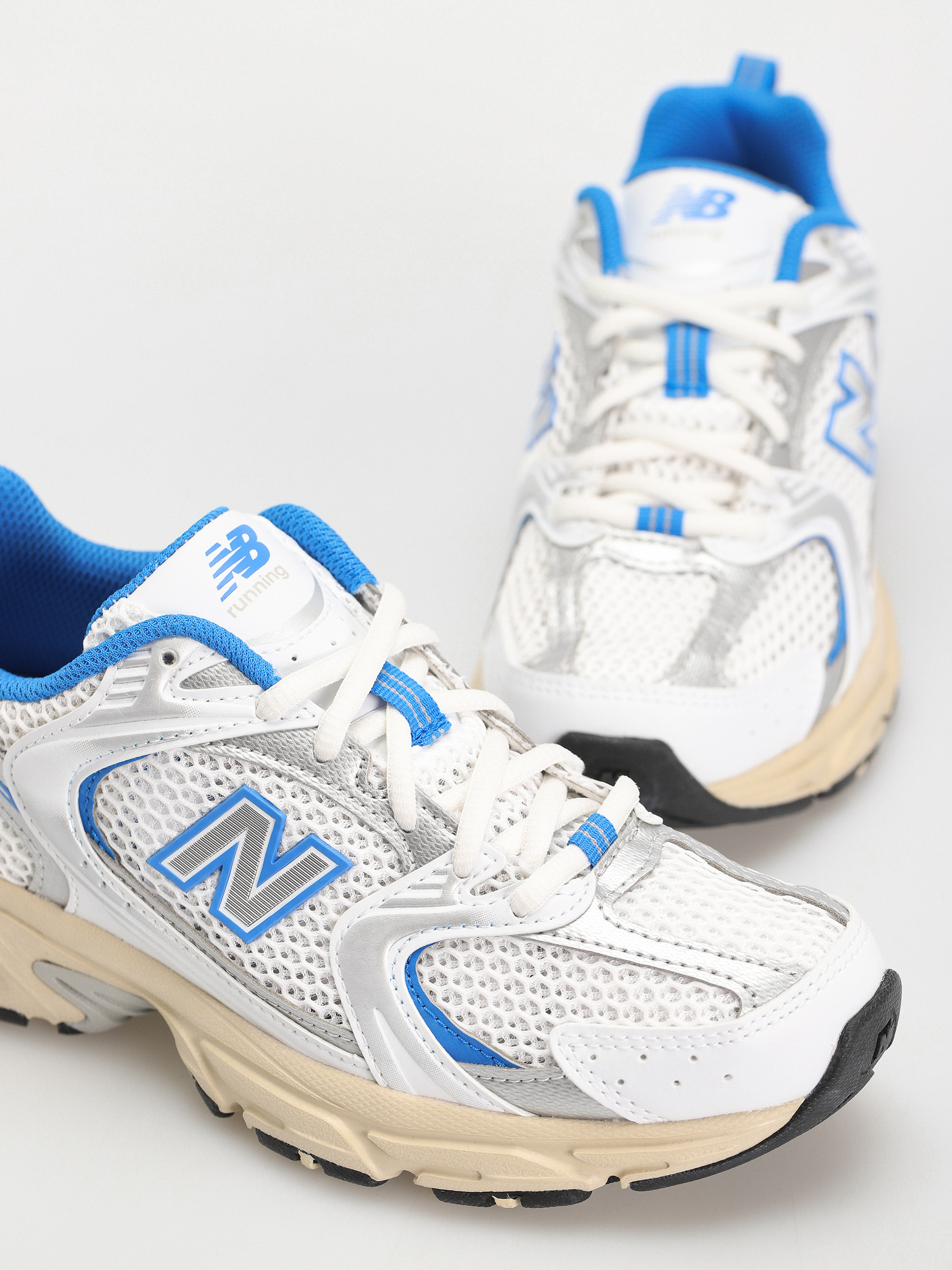 Boty New Balance 530 (white blue oasis)