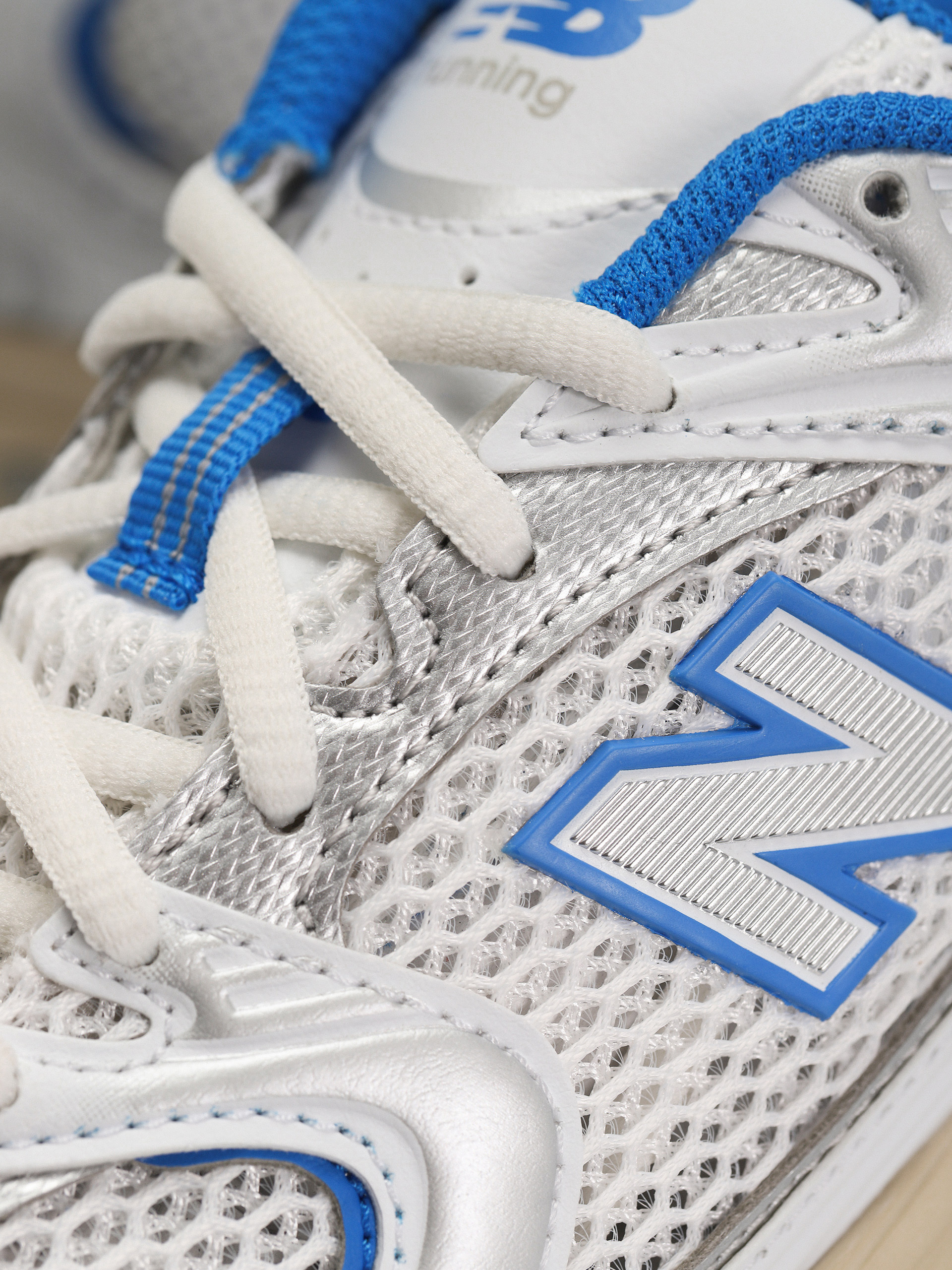 Boty New Balance 530 (white blue oasis)