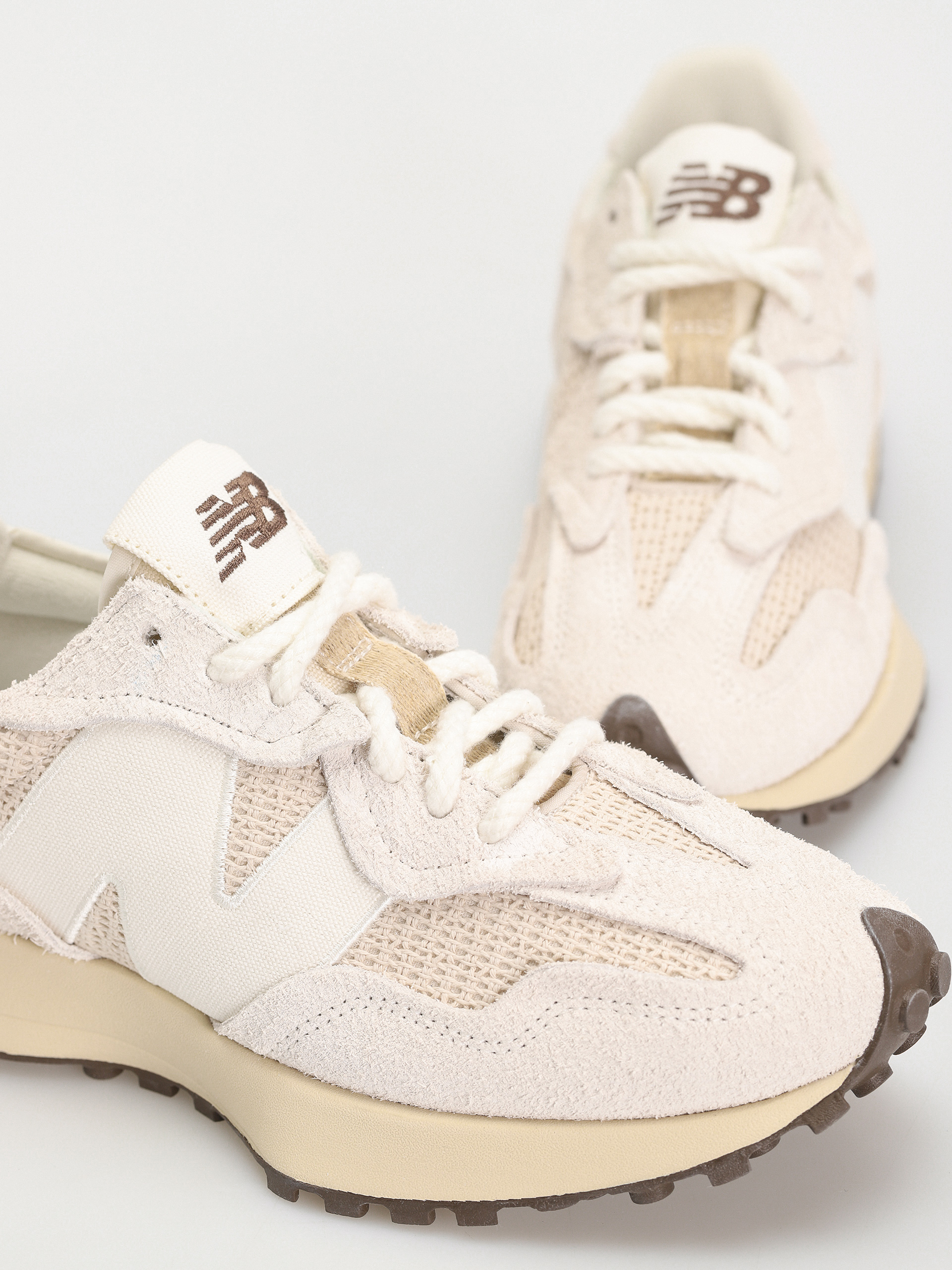 Boty New Balance 327 (sea salt)