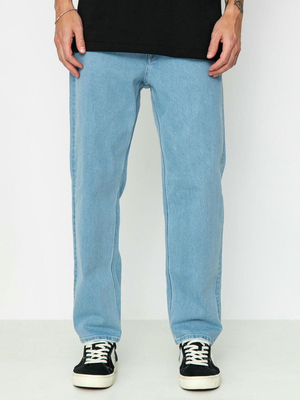 Kalhoty Volcom Modown Tapered Denim (light vintage indigo)