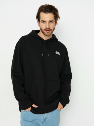 Mikina s kapucí The North Face Essential HD (tnf black)