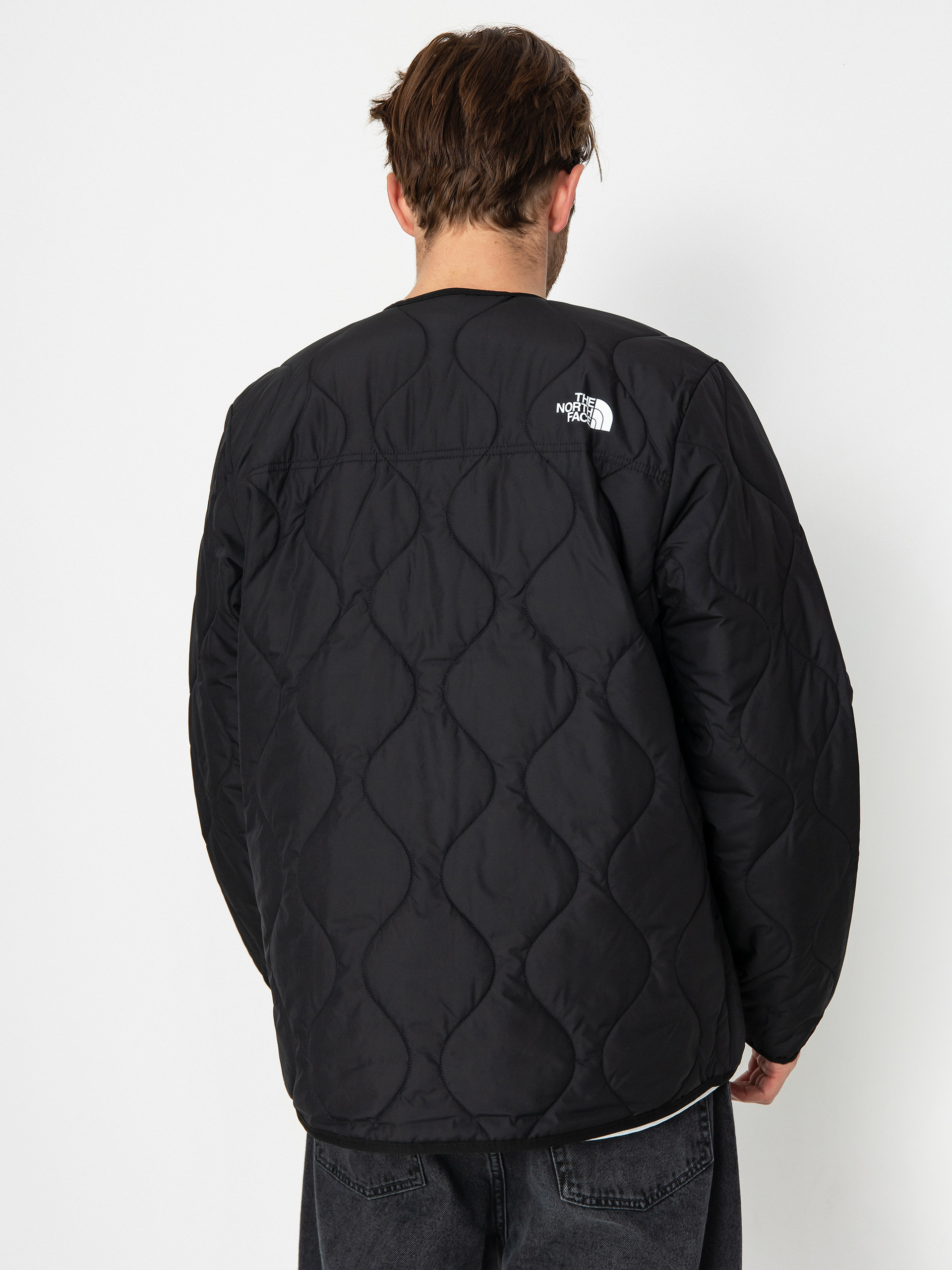 Bunda The North Face Ampato Quilted Liner (tnf black)
