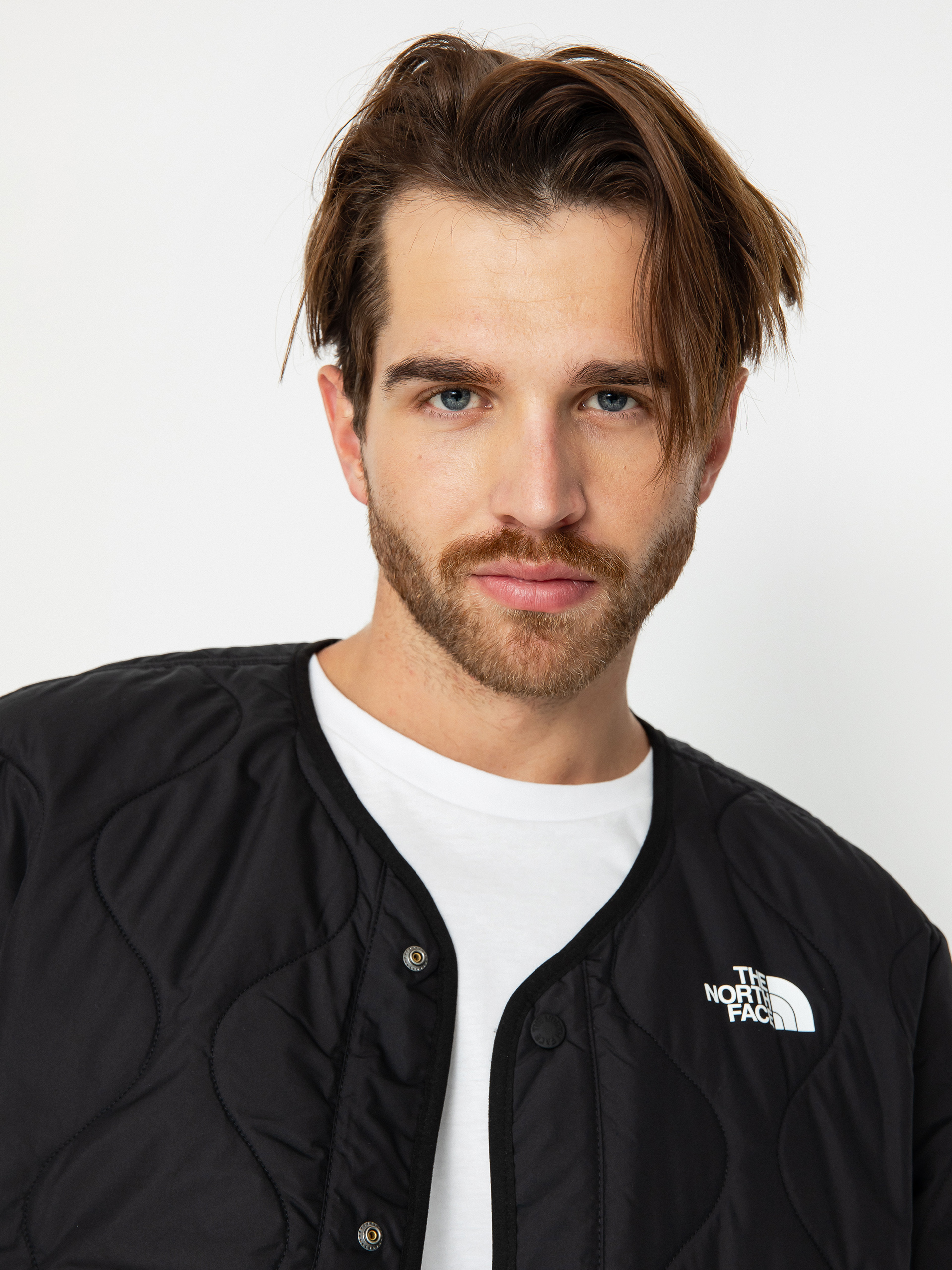 Bunda The North Face Ampato Quilted Liner (tnf black)