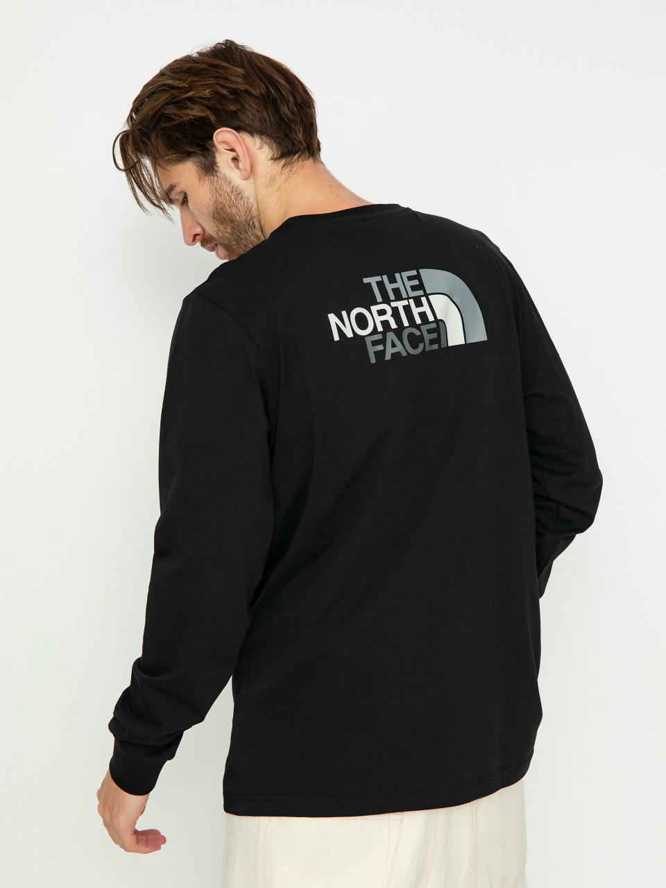 Triko The North Face Easy (tnf black)