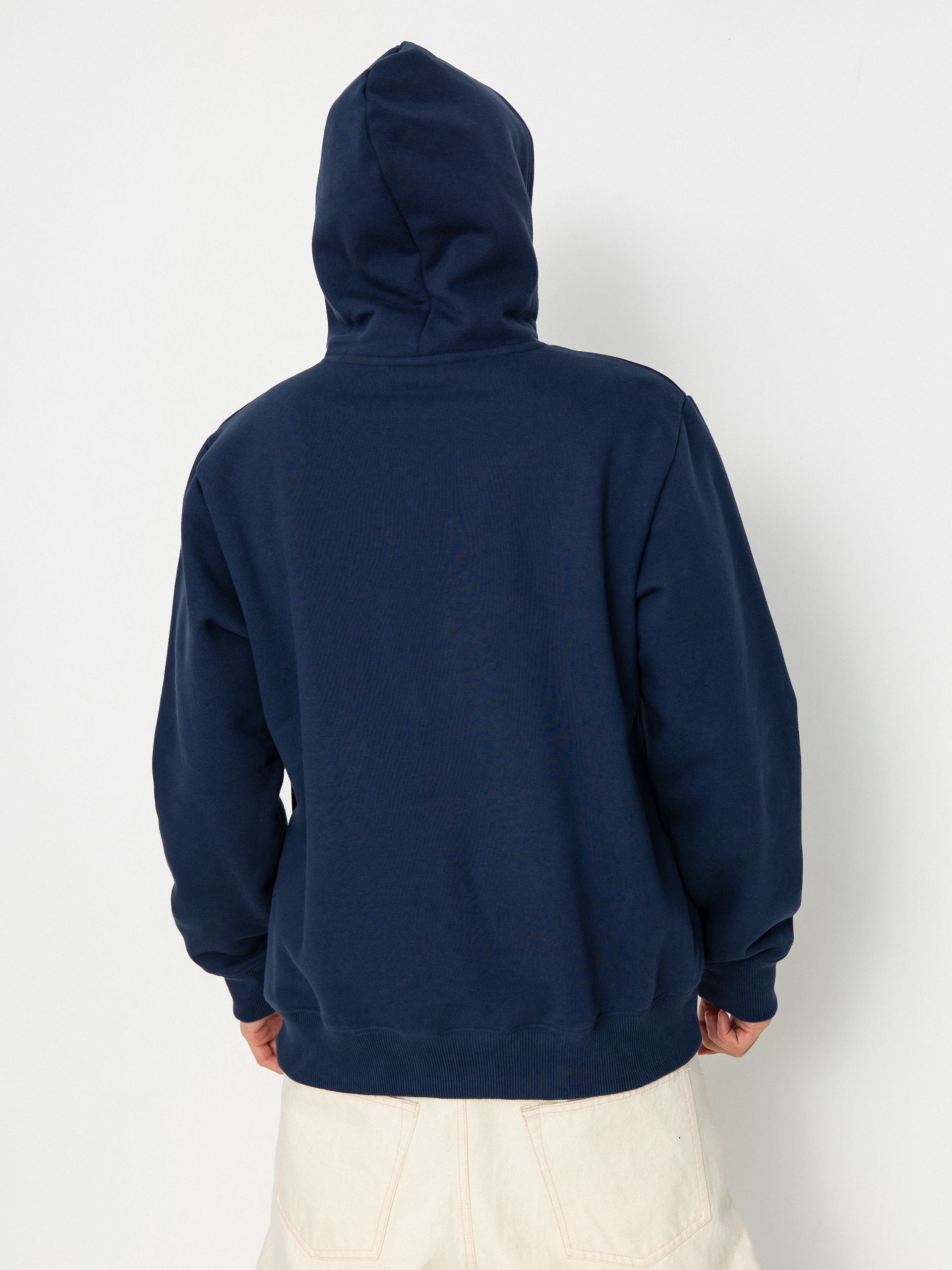 Mikina s kapucí The North Face Heavyweight HD (summit navy/tnf white)