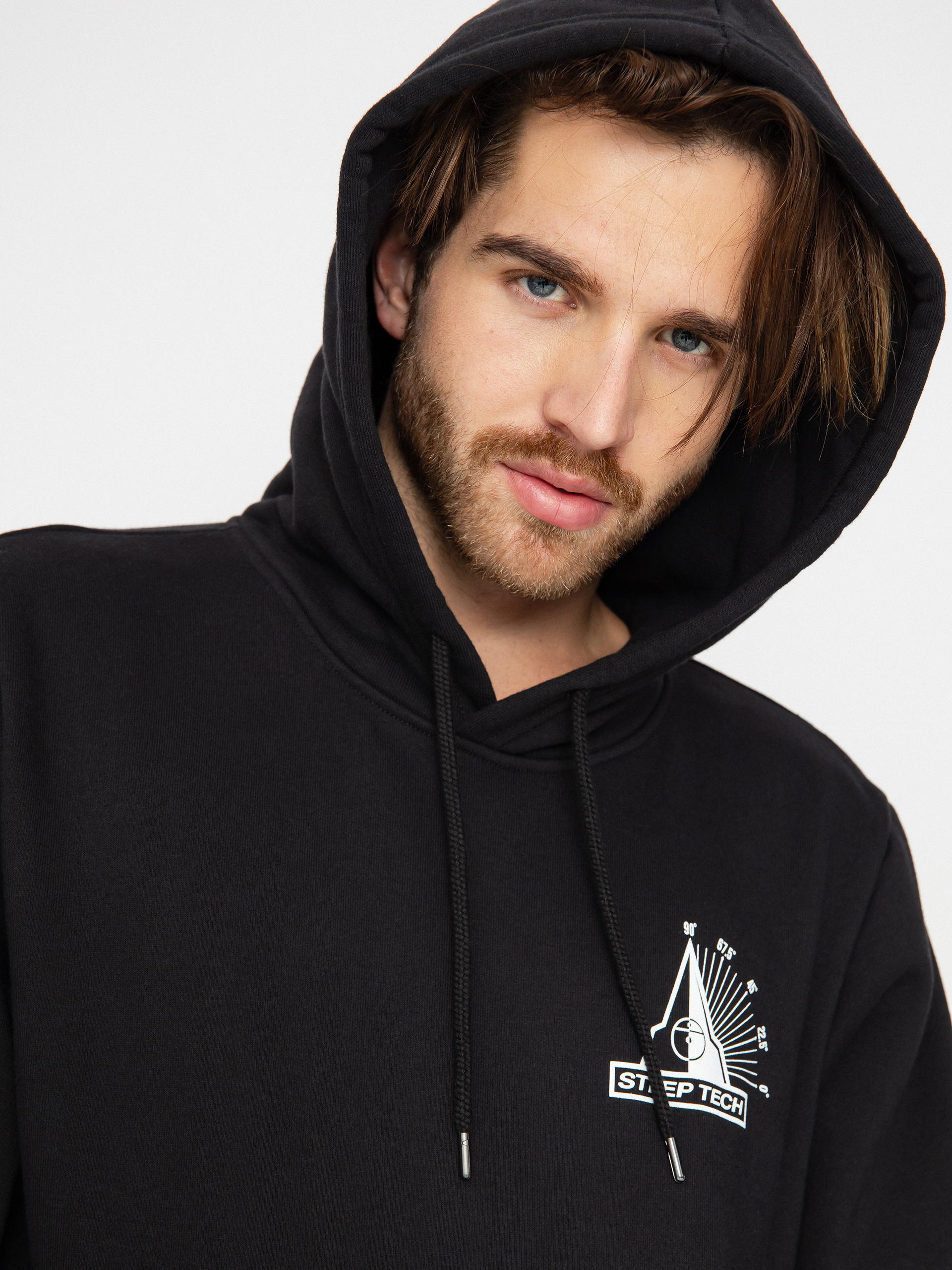 Mikina s kapucí The North Face Heavyweight HD (tnf black/steep tech)