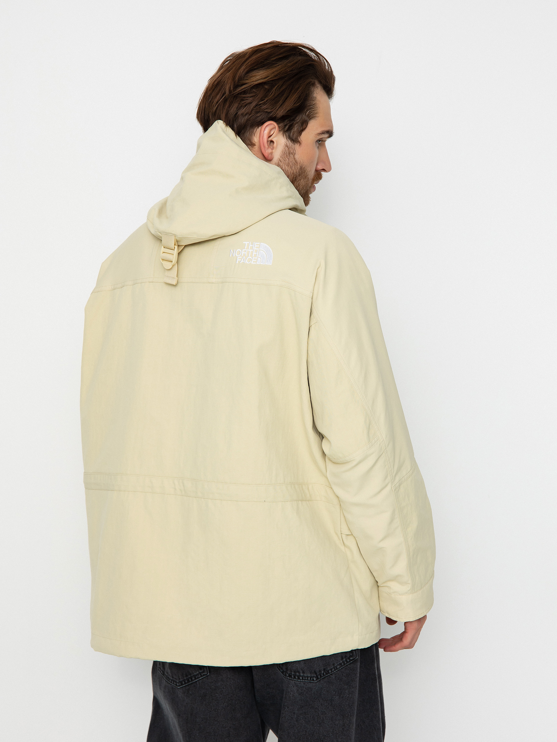 Bunda The North Face Ripstop Mountain Cargo (gravel)