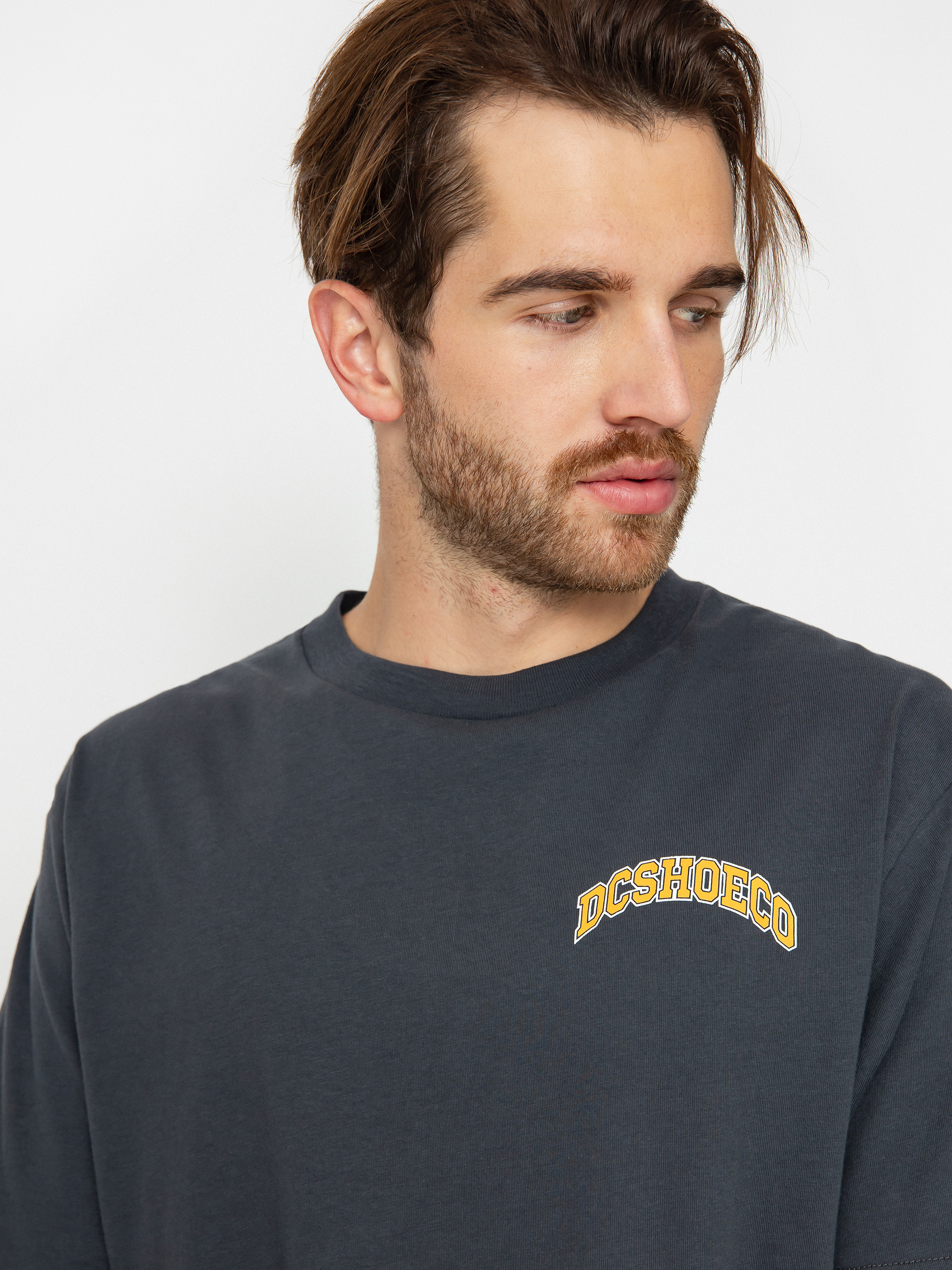 Tričko DC Orientation (ebony)