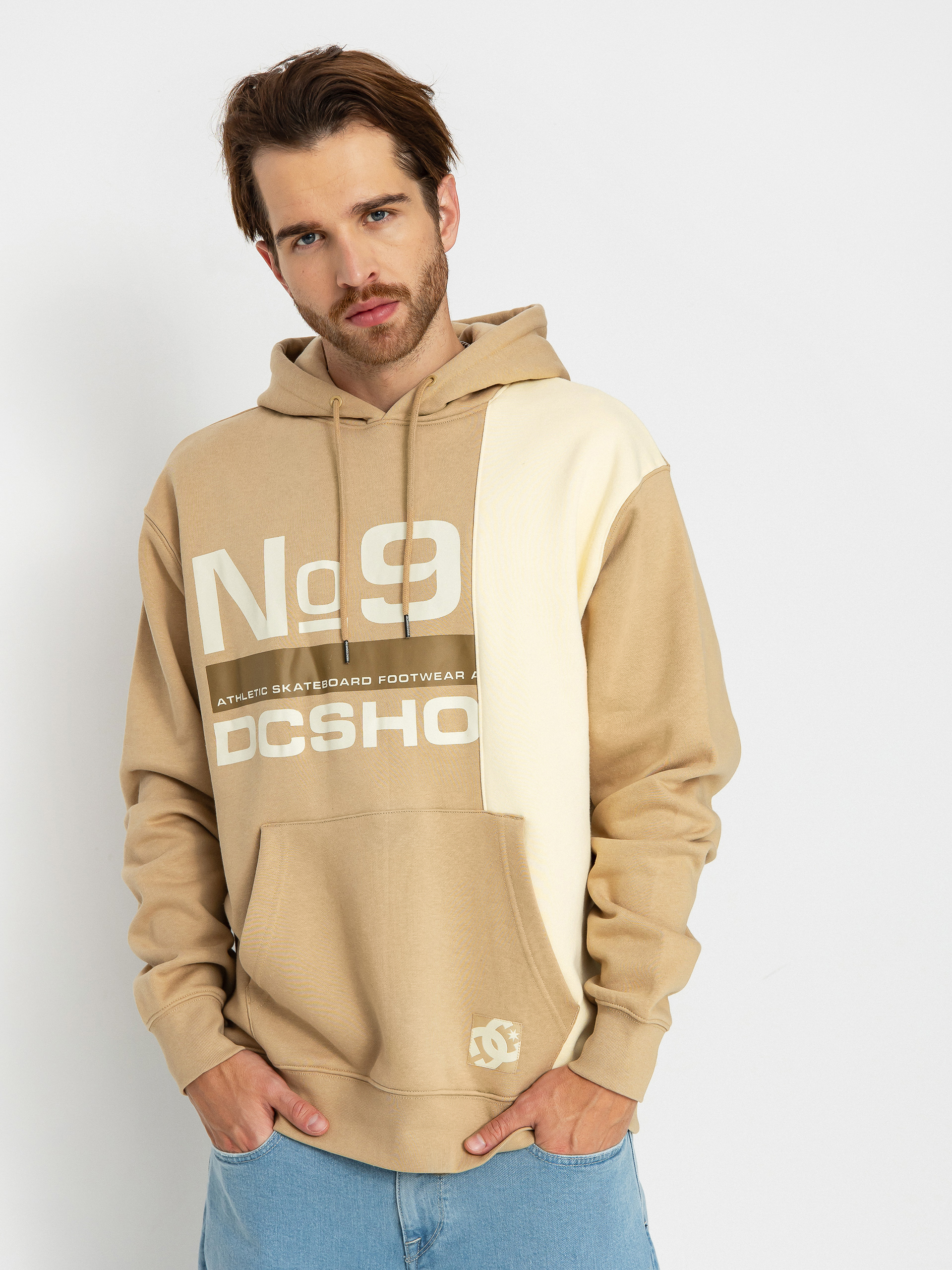 Mikina s kapucí DC Static 94 HD