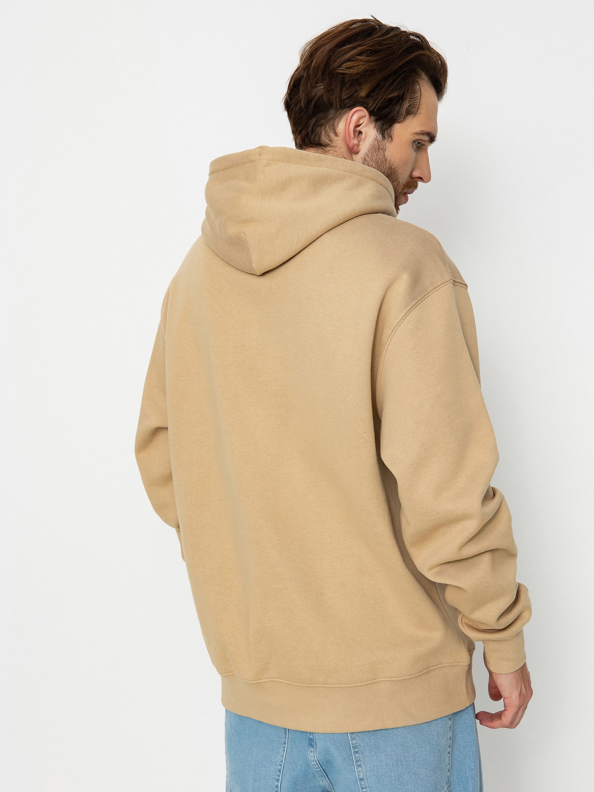 Mikina s kapucí DC Static 94 HD (incense)